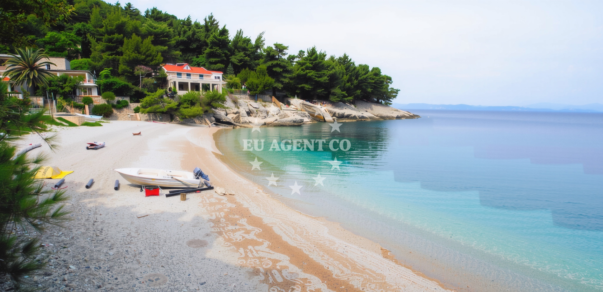 Additional view of Anchorage in Anchorage in Bogomolje on the island Hvar, Central Dalmatia, Croatia photo 10