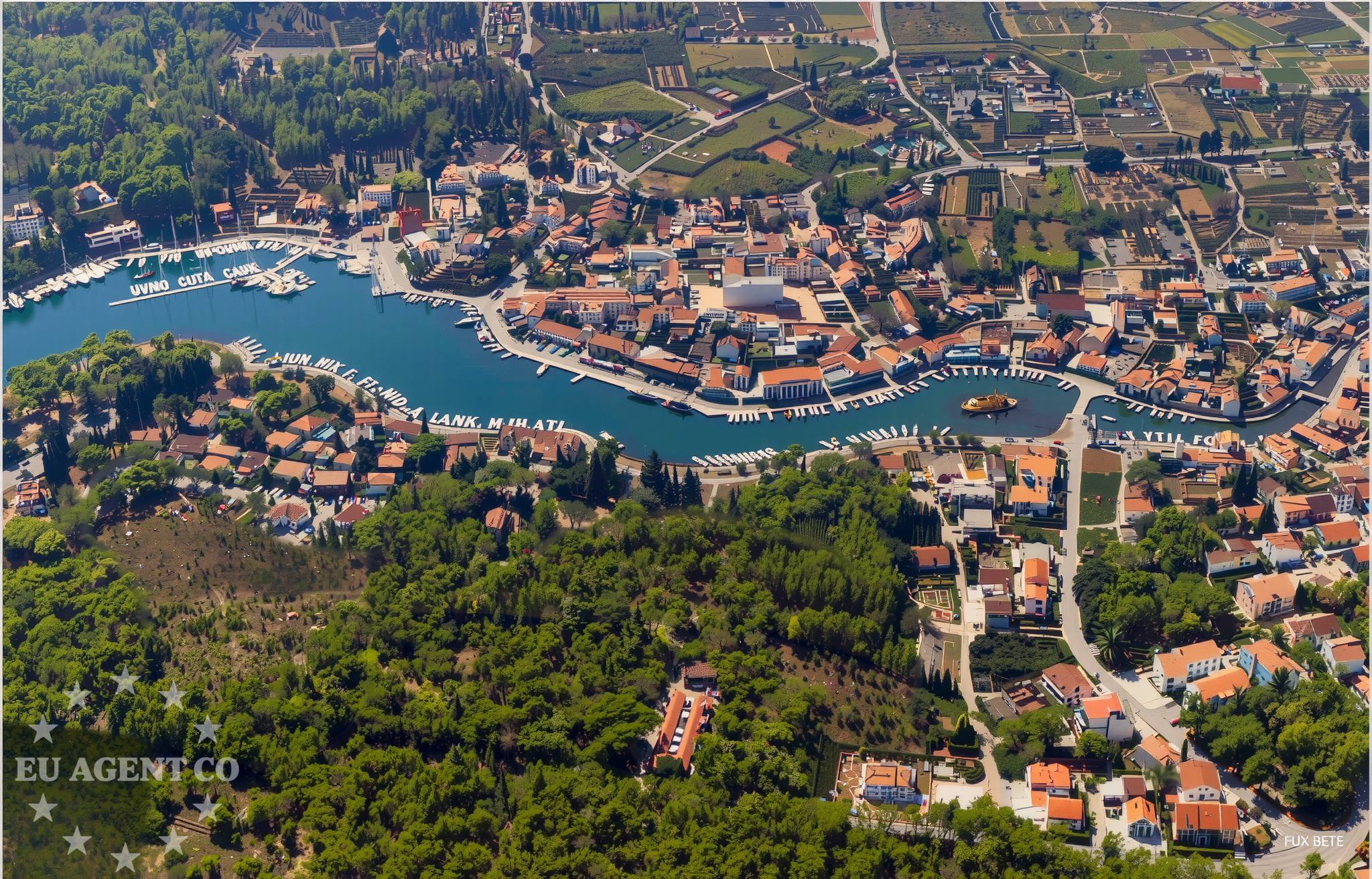Additional view of Anchorage in Anchorage in Dugi Dolac on the island Hvar, Central Dalmatia, Croatia photo 6