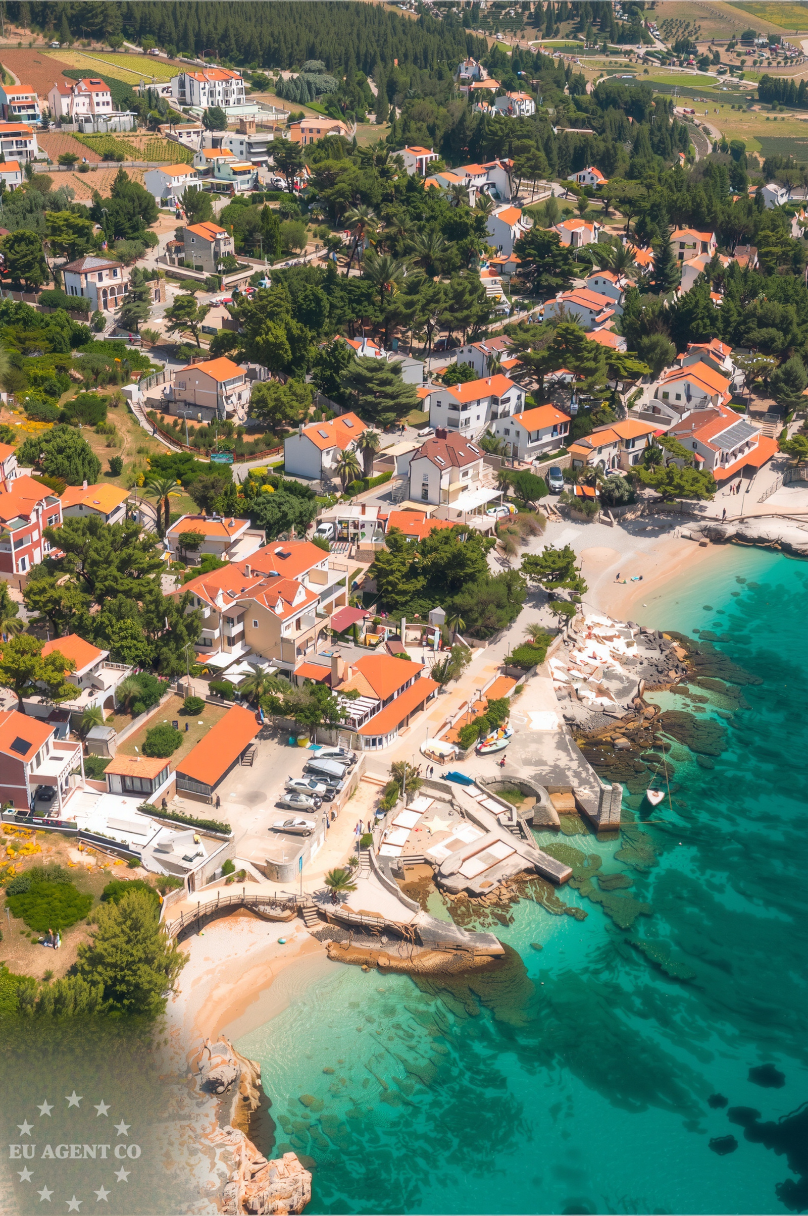 Additional view of Anchorage in Anchorage in Dugi Dolac on the island Hvar, Central Dalmatia, Croatia photo 10