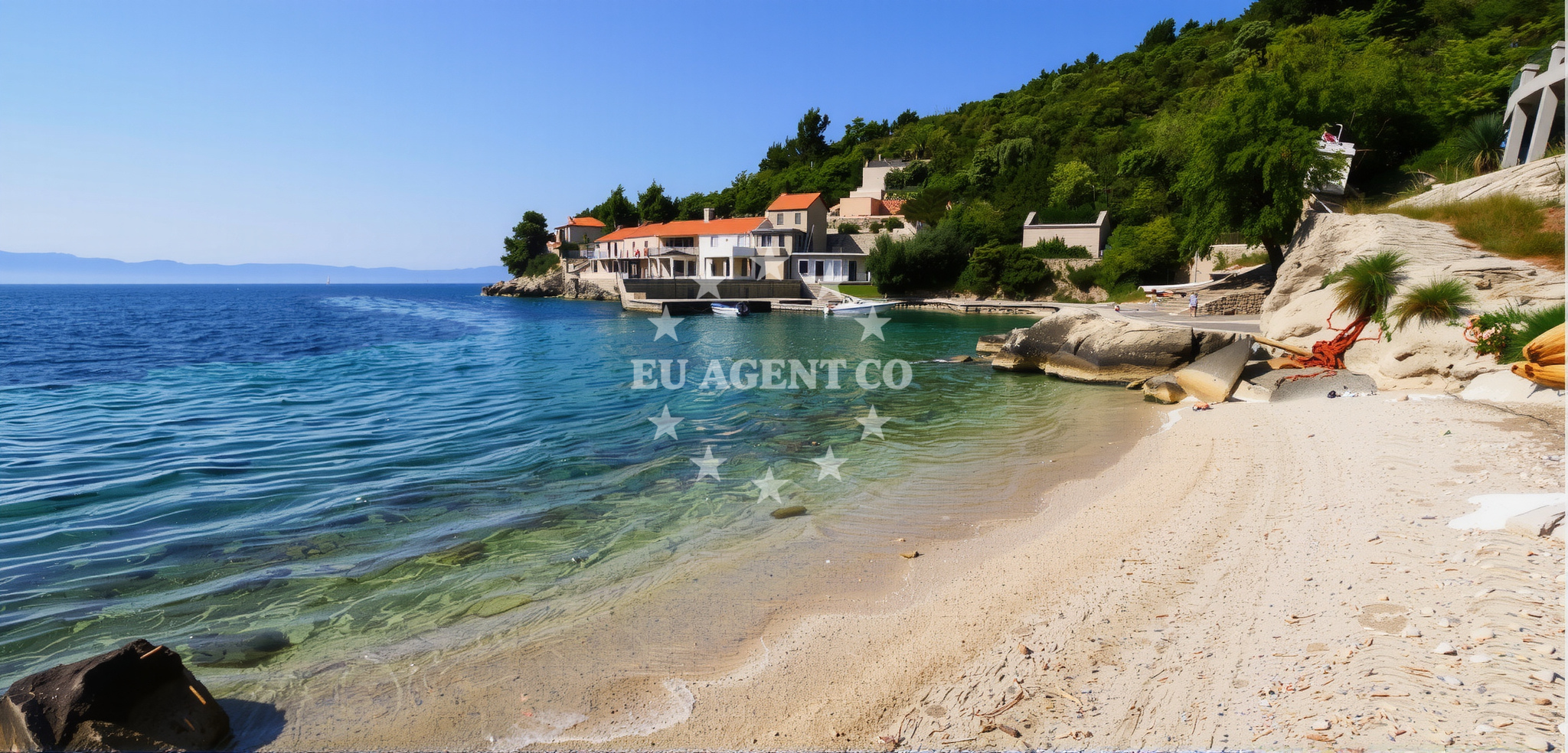 Additional view of Anchorage in Anchorage in Dugi Dolac on the island Hvar, Central Dalmatia, Croatia photo 8
