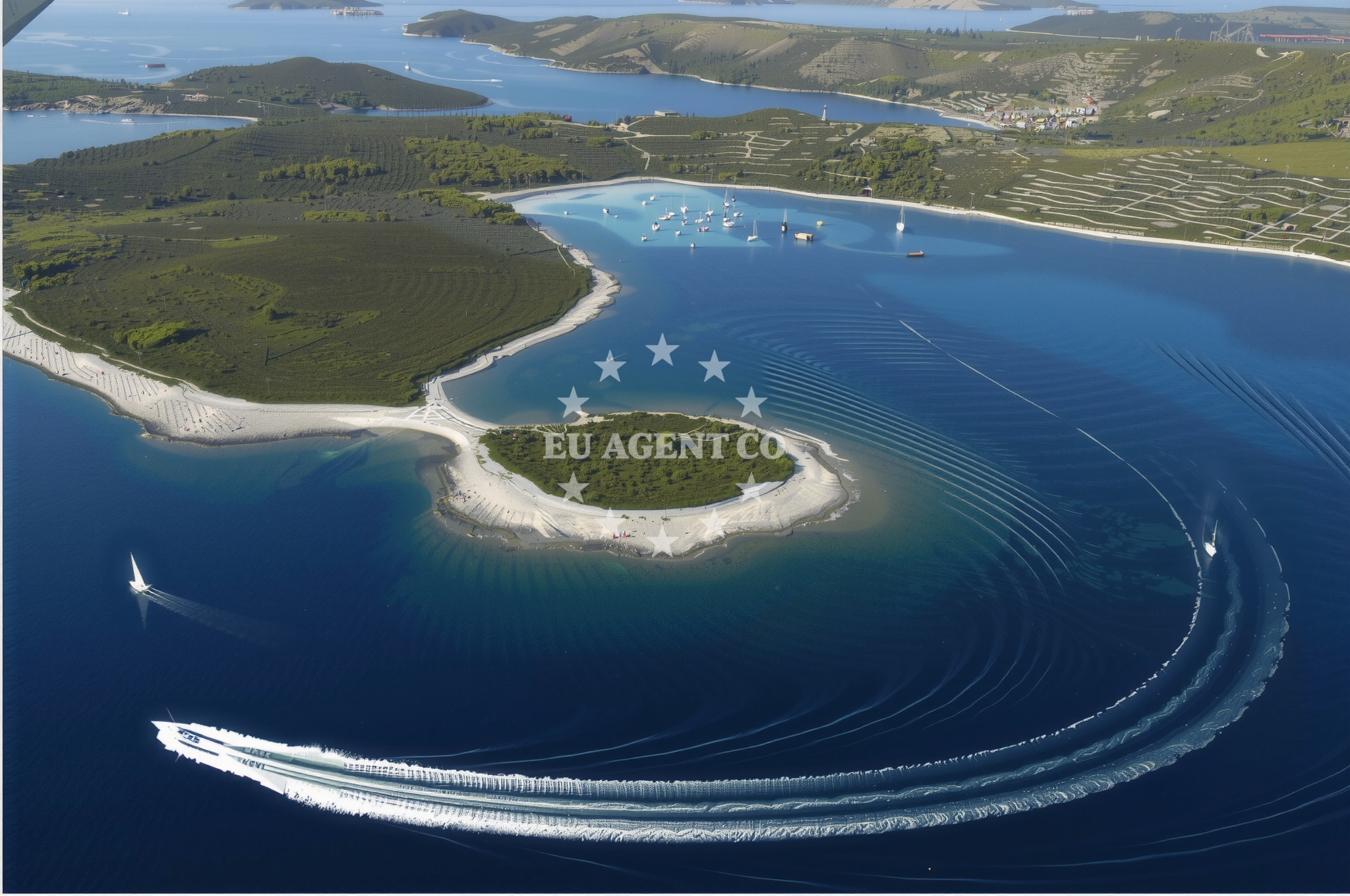 Additional view of Anchorage in Anchorage in Dugi Dolac on the island Hvar, Central Dalmatia, Croatia photo 11