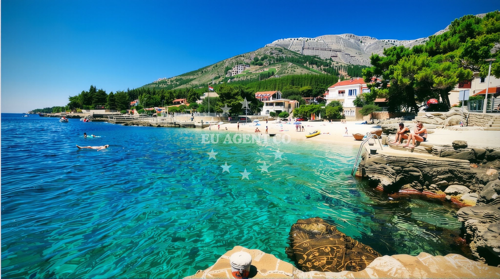Additional view of Anchorage in Anchorage in Dugi Dolac on the island Hvar, Central Dalmatia, Croatia photo 12