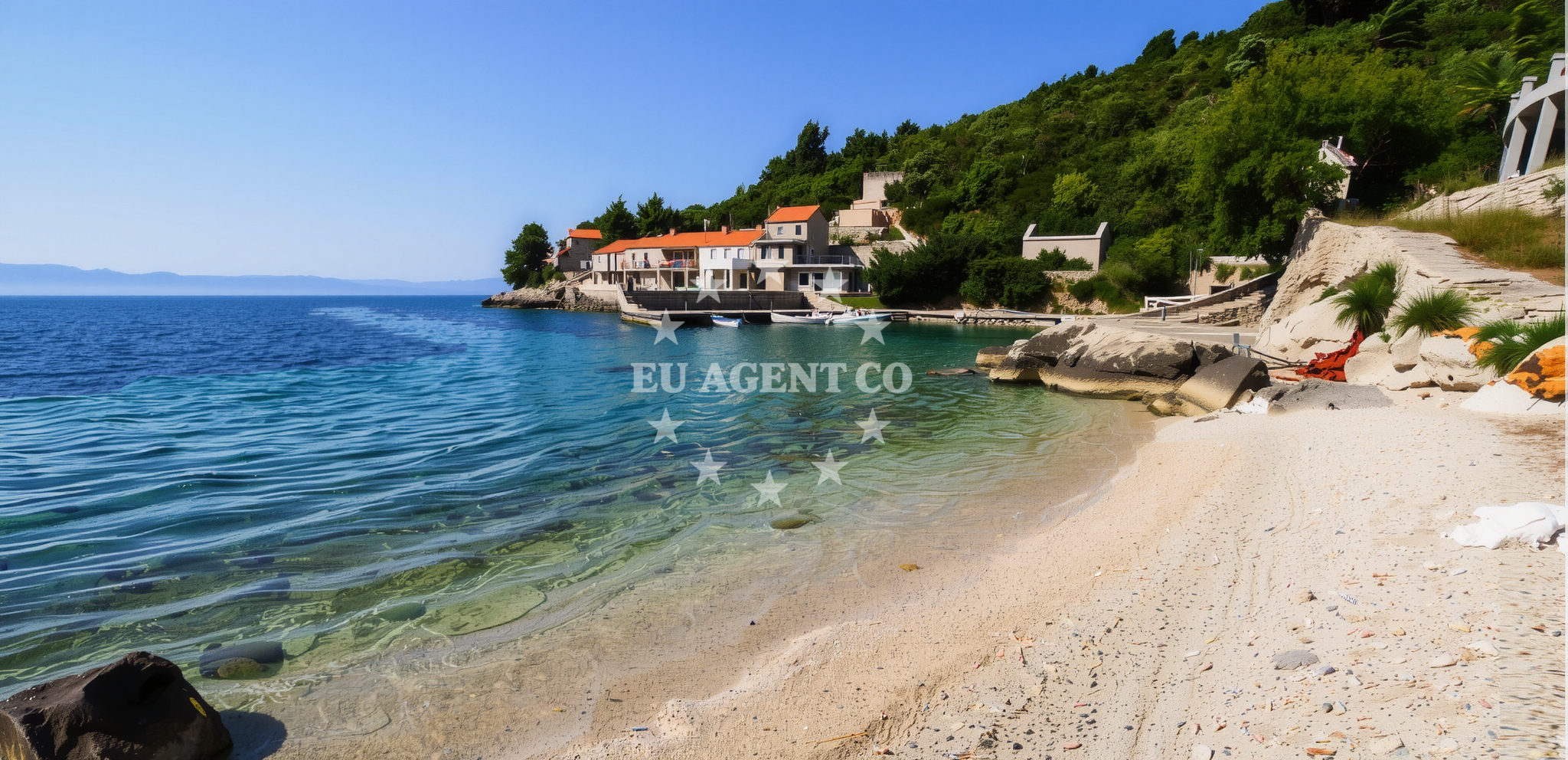 Additional view of Anchorage in Anchorage in Dugi Dolac on the island Hvar, Central Dalmatia, Croatia photo 11