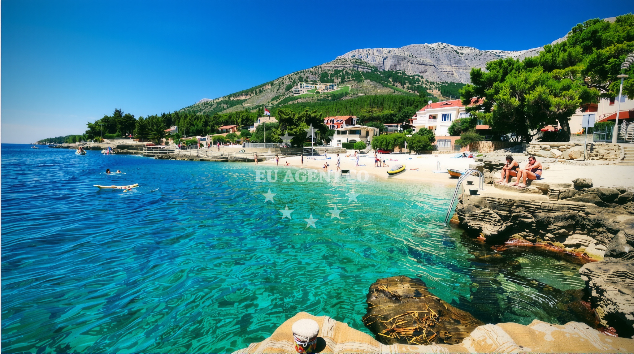 Additional view of Anchorage in Anchorage in Dugi Dolac on the island Hvar, Central Dalmatia, Croatia photo 13