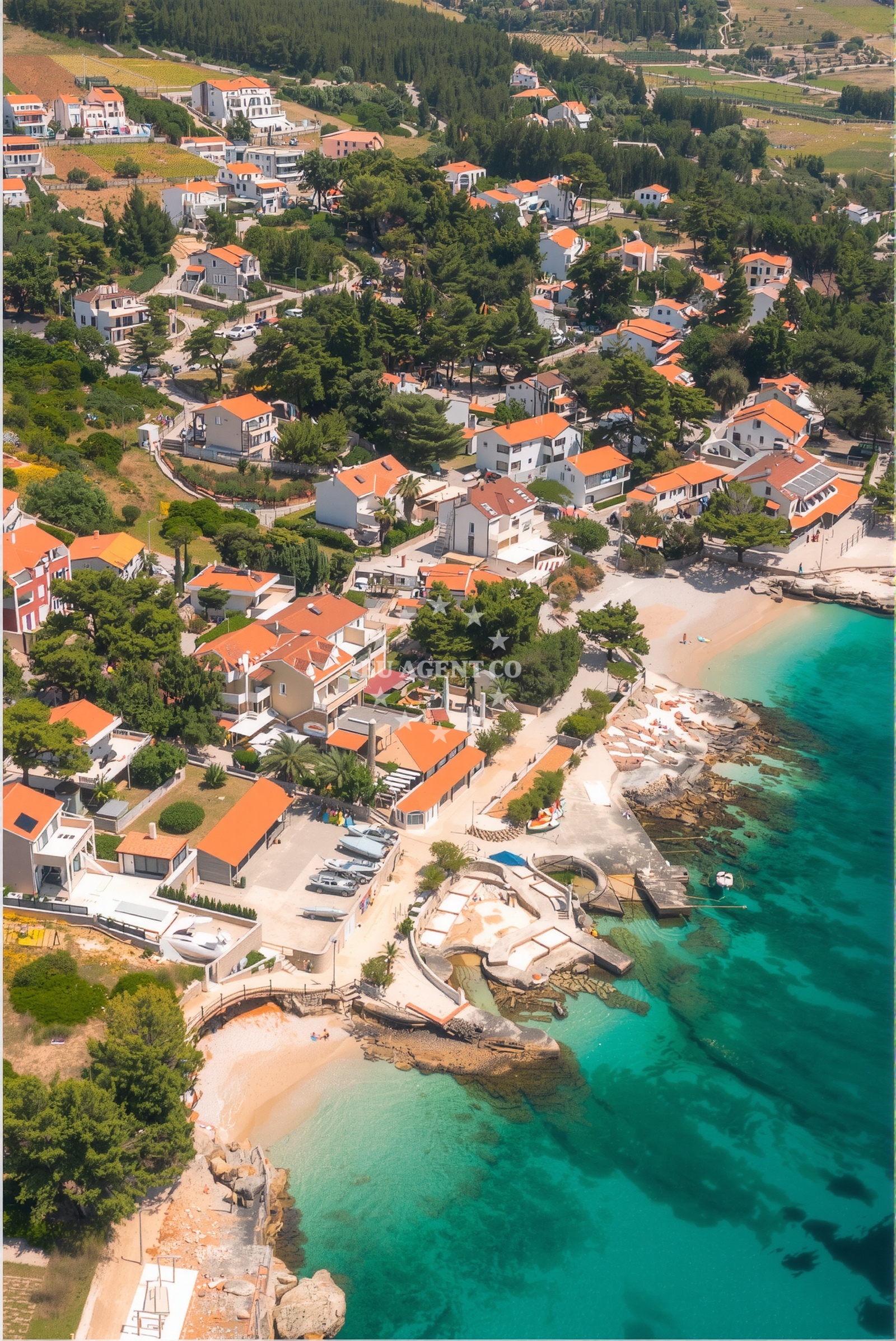 Additional view of Anchorage in Anchorage in Dugi Dolac on the island Hvar, Central Dalmatia, Croatia photo 7