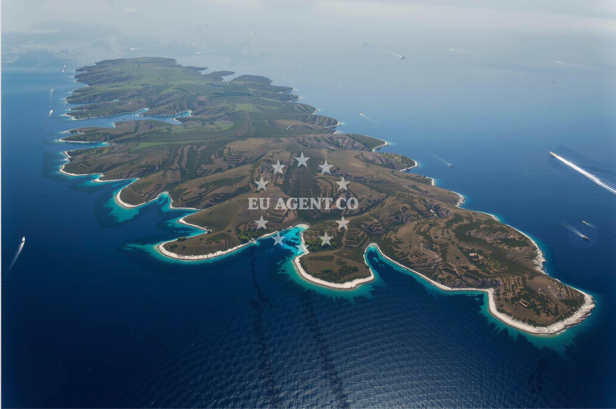 Additional view of Anchorage in Anchorage in Dugi Dolac on the island Hvar, Central Dalmatia, Croatia photo 8