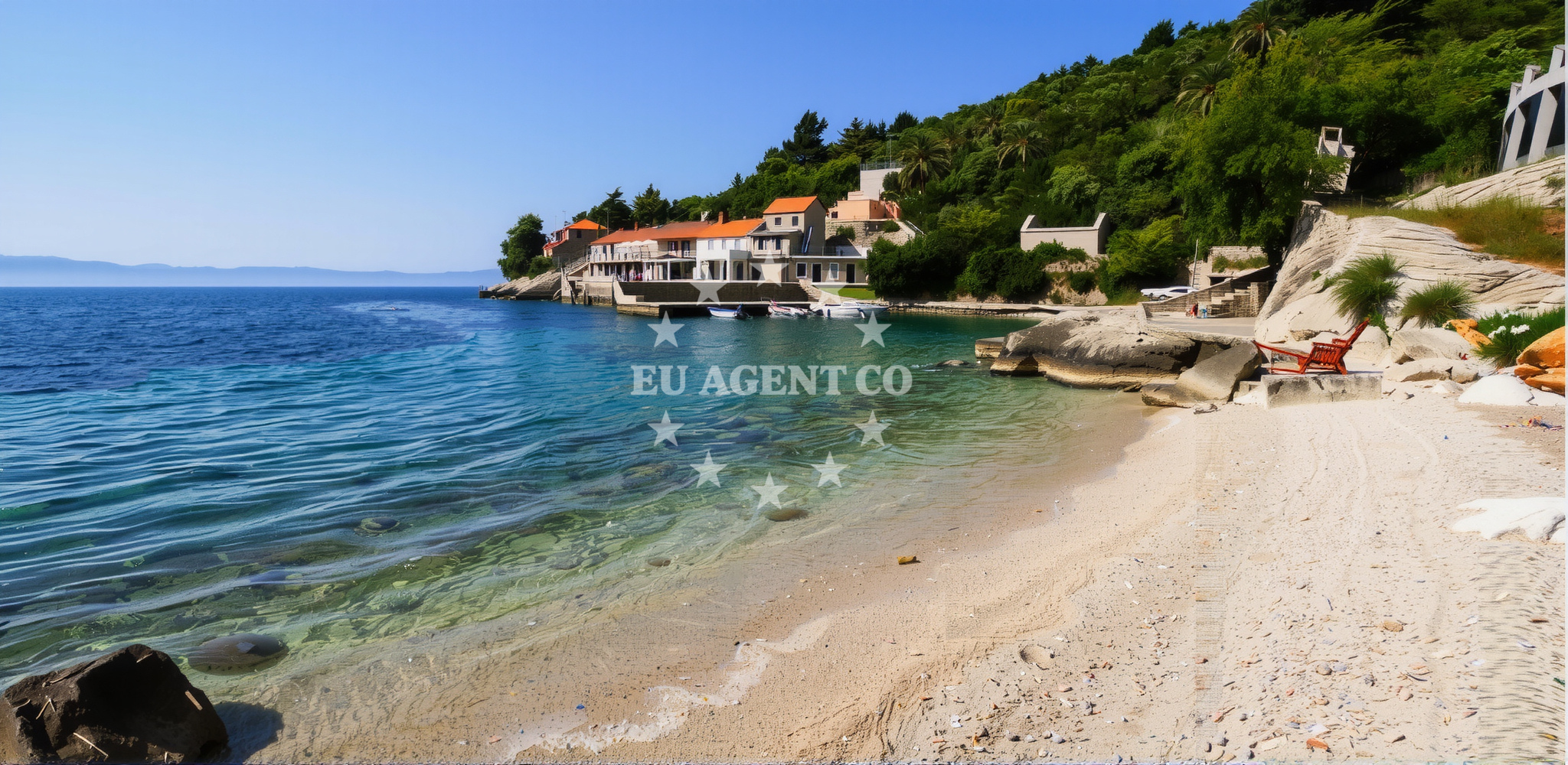 Additional view of Anchorage in Anchorage in Dugi Dolac on the island Hvar, Central Dalmatia, Croatia photo 9
