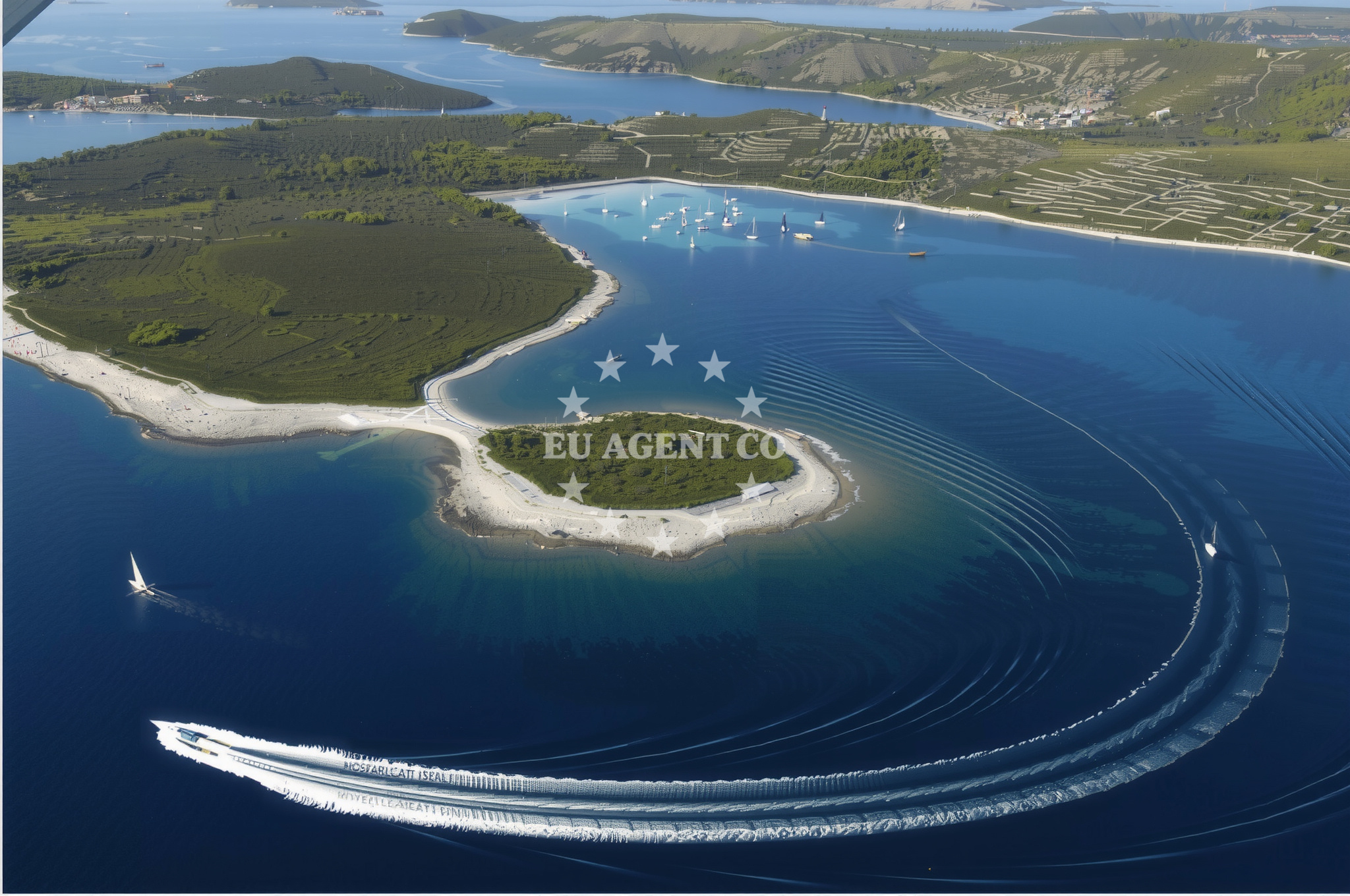 Additional view of Anchorage in Anchorage in Dugi Dolac on the island Hvar, Central Dalmatia, Croatia photo 12