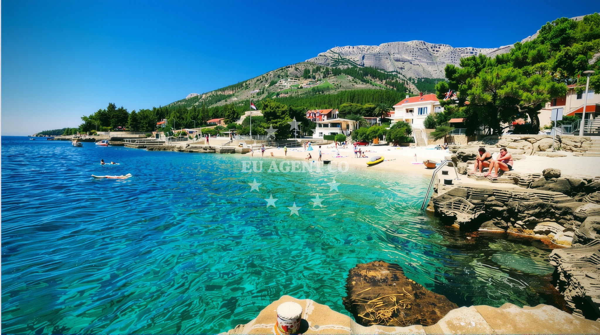Additional view of Anchorage in Anchorage in Dugi Dolac on the island Hvar, Central Dalmatia, Croatia photo 13