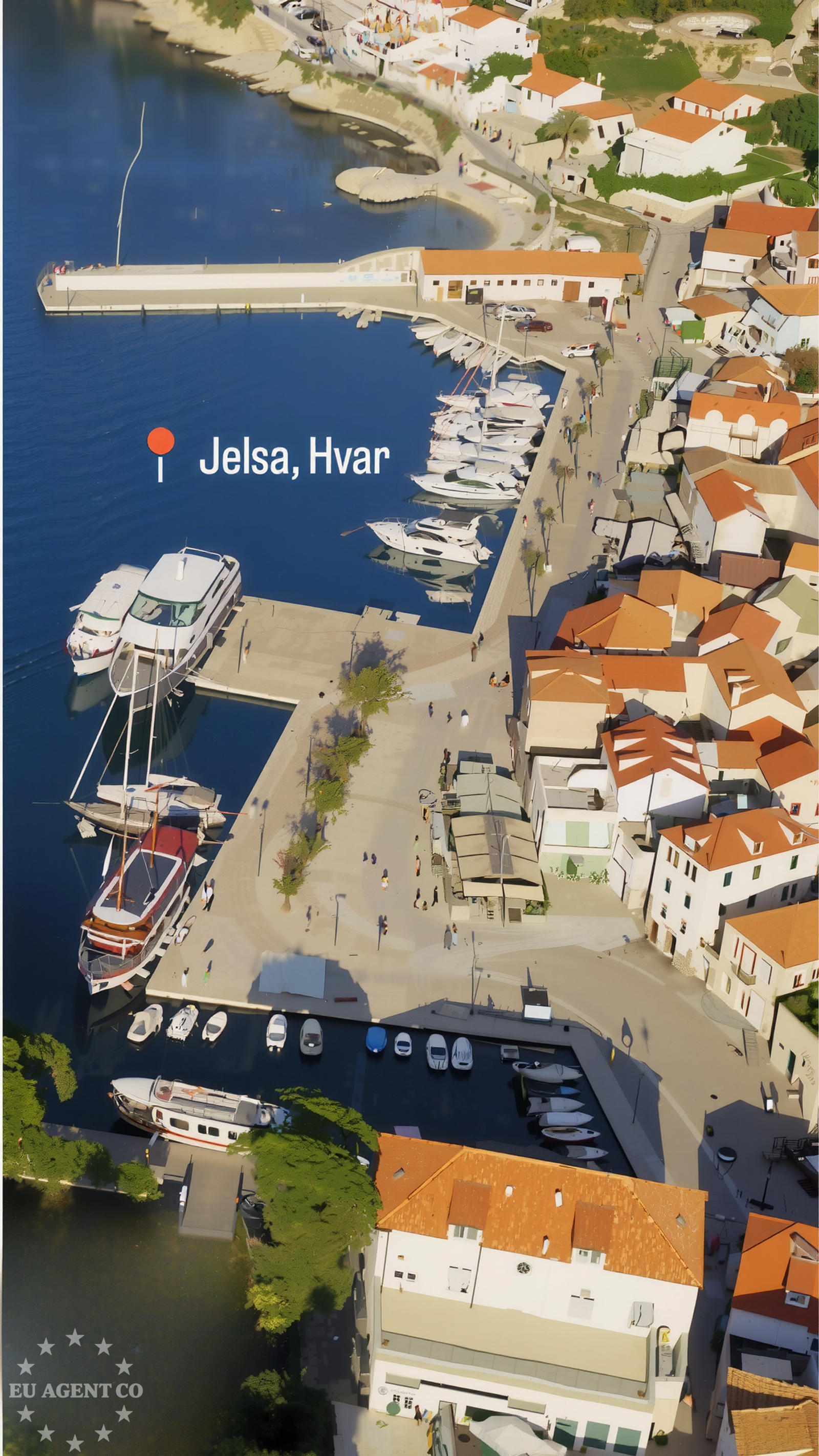 Additional view of Anchorage in Anchorage in Gdinj on the island Hvar, Central Dalmatia, Croatia photo 6