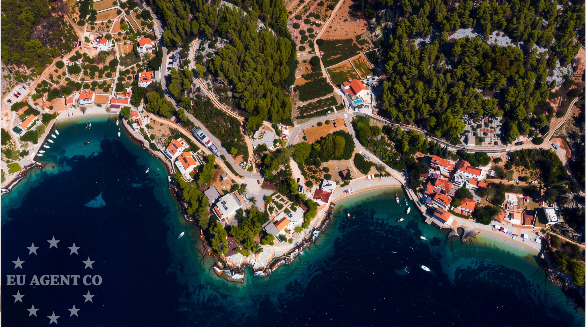Additional view of Anchorage in Anchorage in Gdinj on the island Hvar, Central Dalmatia, Croatia photo 7