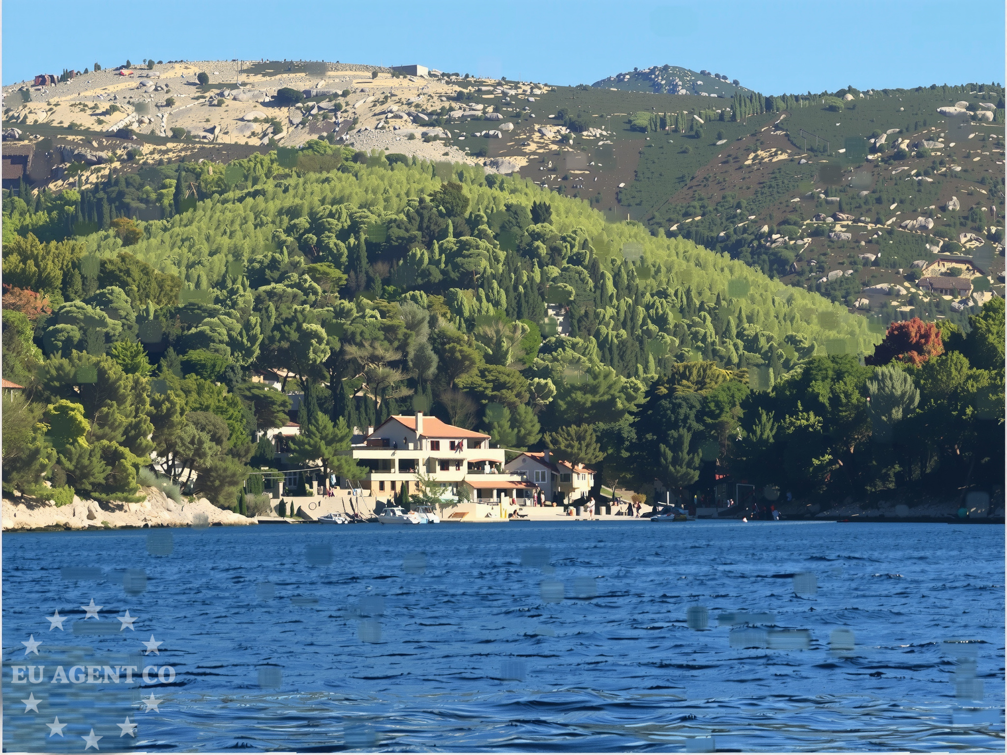 Additional view of Anchorage in Anchorage in Gdinj on the island Hvar, Central Dalmatia, Croatia photo 11