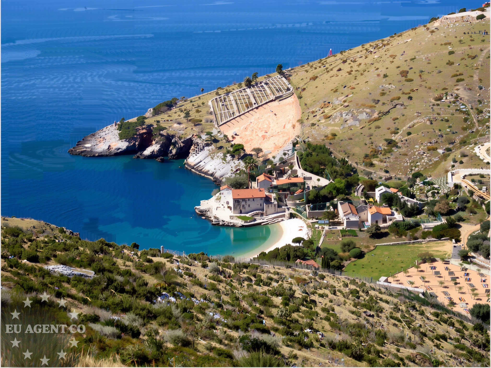 Additional view of Anchorage in Anchorage in Gdinj on the island Hvar, Central Dalmatia, Croatia photo 14
