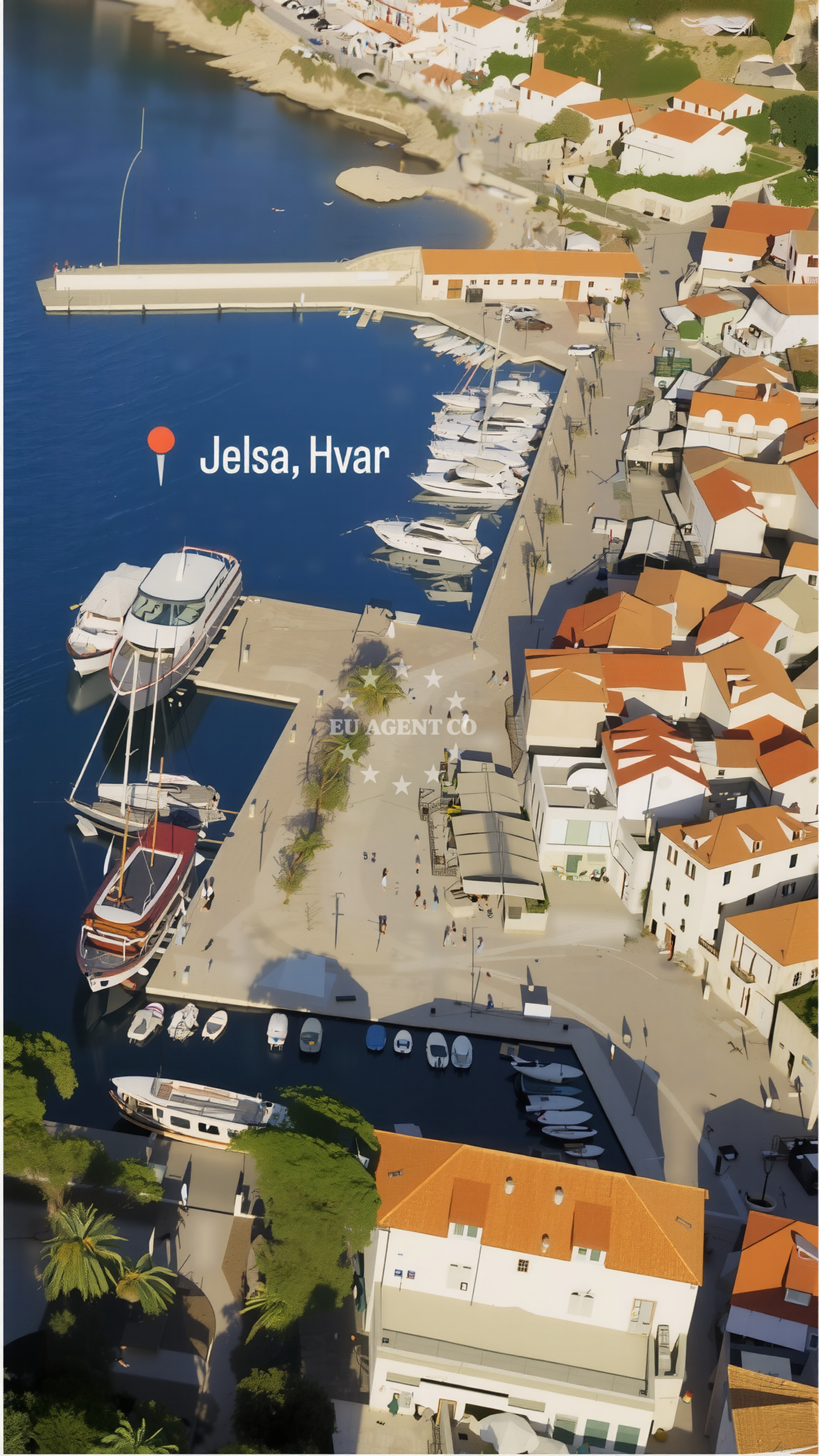 Additional view of Anchorage in Anchorage in Gdinj on the island Hvar, Central Dalmatia, Croatia photo 6