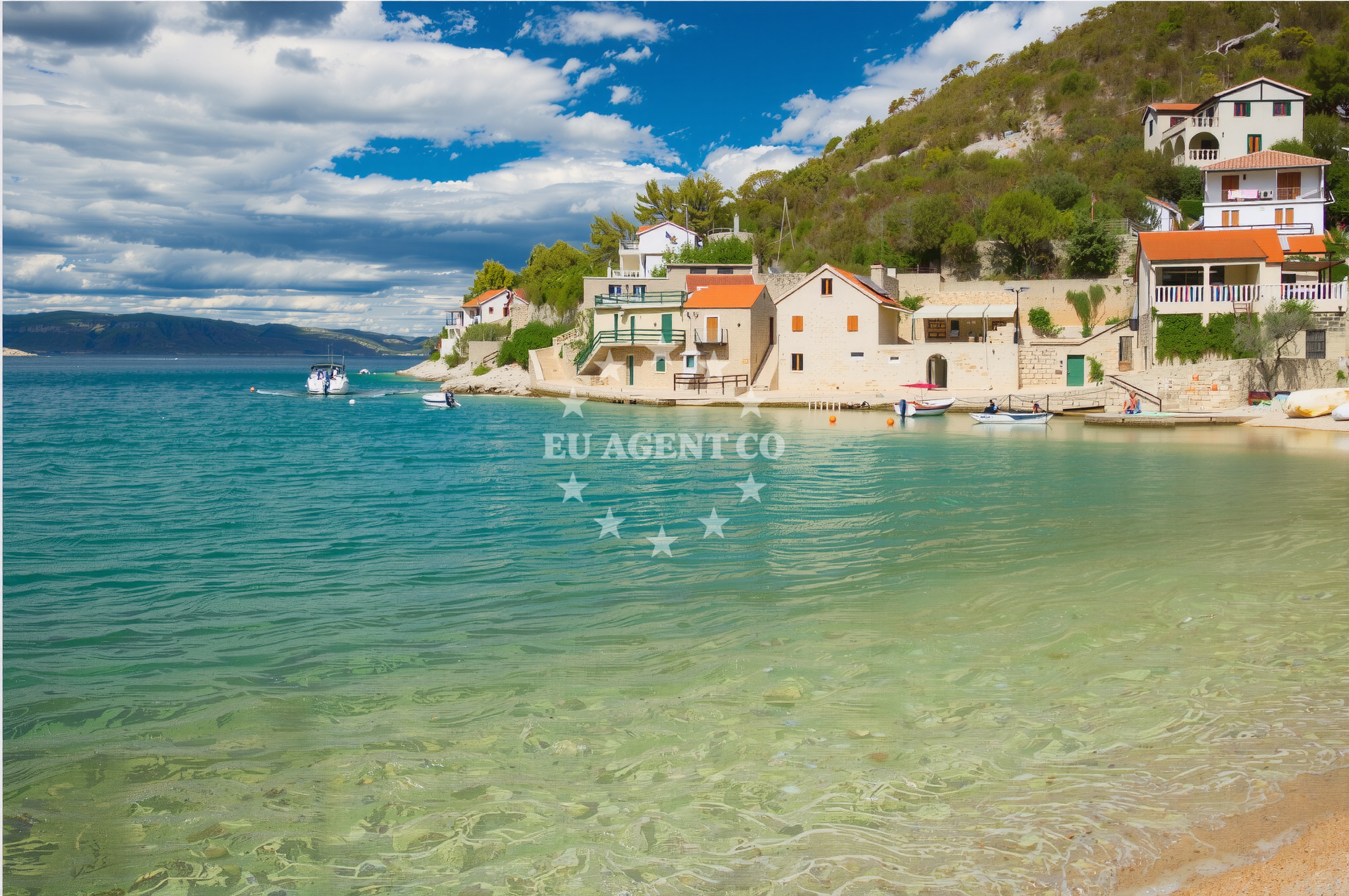 Additional view of Anchorage in Anchorage in Gdinj on the island Hvar, Central Dalmatia, Croatia photo 9