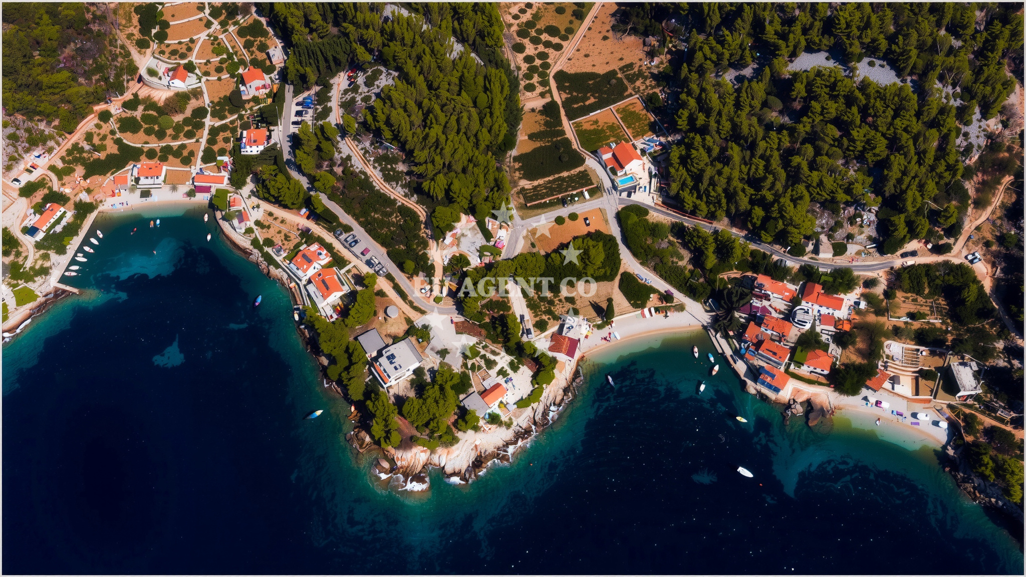 Additional view of Anchorage in Anchorage in Gdinj on the island Hvar, Central Dalmatia, Croatia photo 10