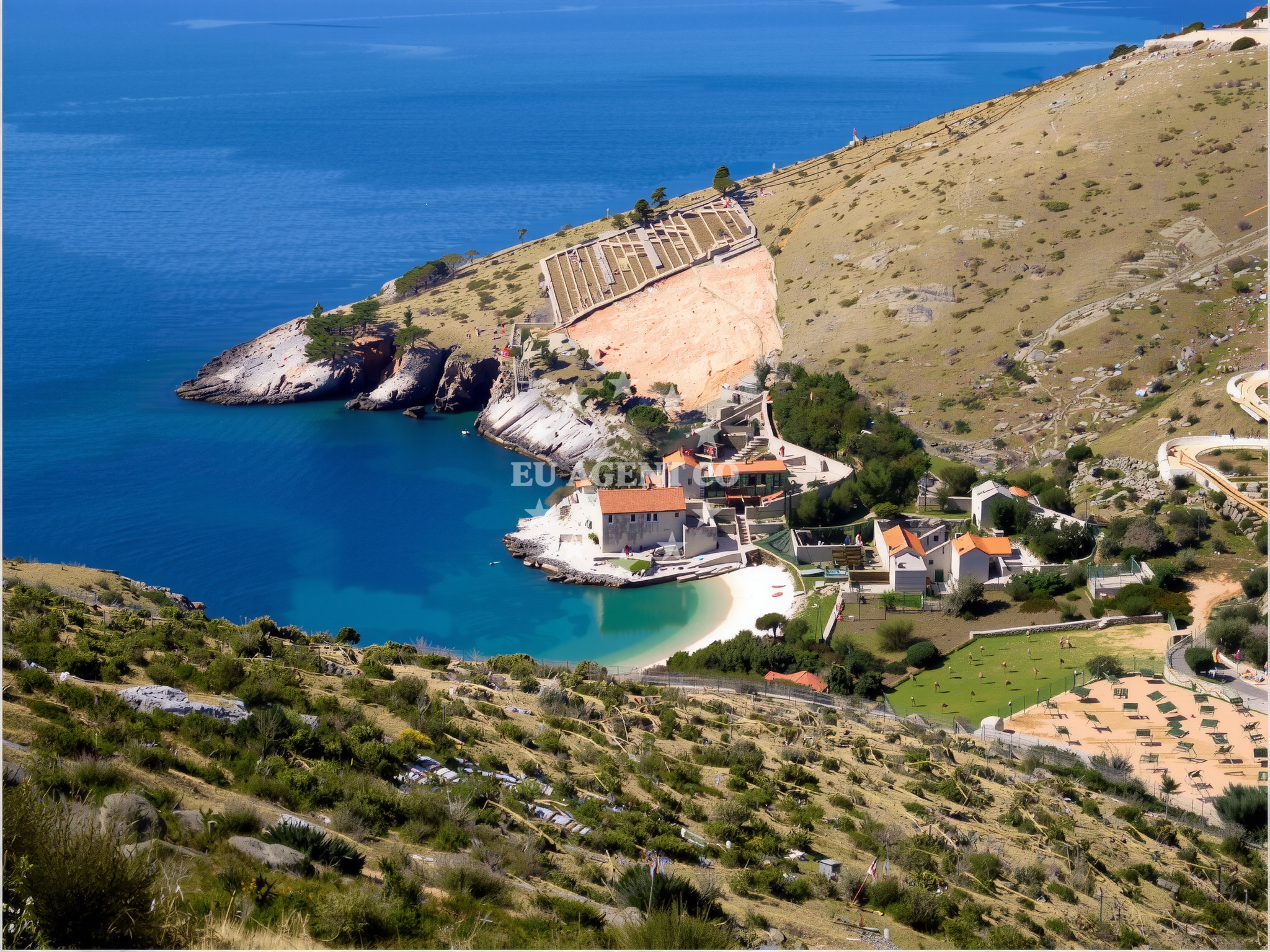 Additional view of Anchorage in Anchorage in Gdinj on the island Hvar, Central Dalmatia, Croatia photo 11