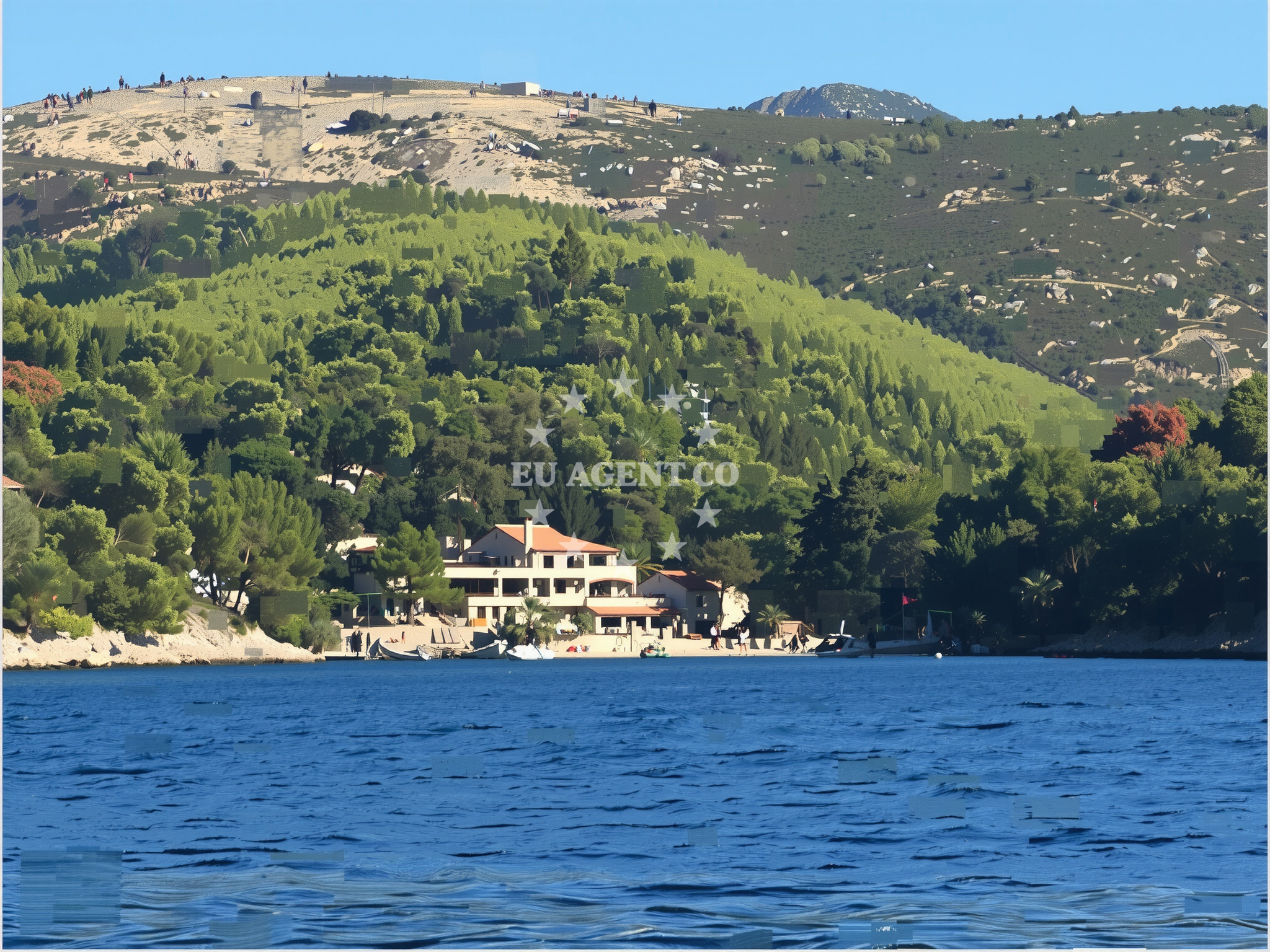 Additional view of Anchorage in Anchorage in Gdinj on the island Hvar, Central Dalmatia, Croatia photo 13