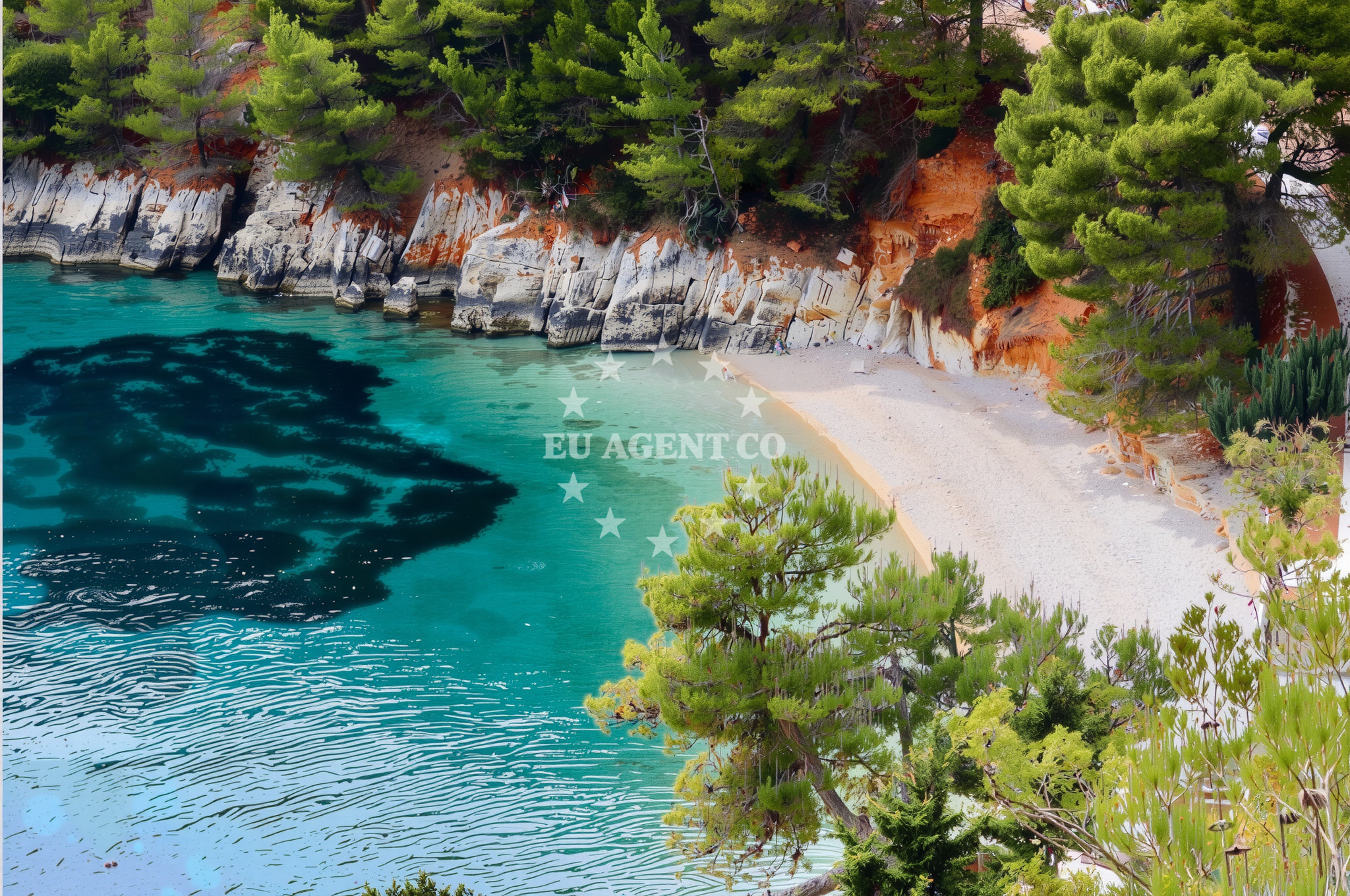 Additional view of Anchorage in Anchorage in Gdinj on the island Hvar, Central Dalmatia, Croatia photo 14