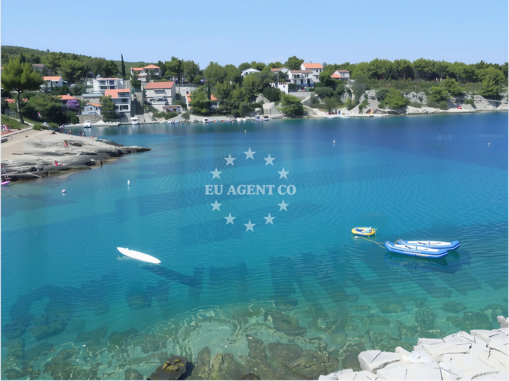Additional view of Anchorage in Anchorage in Gdinj on the island Hvar, Central Dalmatia, Croatia photo 15
