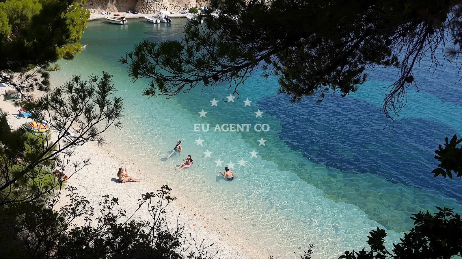 Additional view of Anchorage in Anchorage in Gdinj on the island Hvar, Central Dalmatia, Croatia photo 4