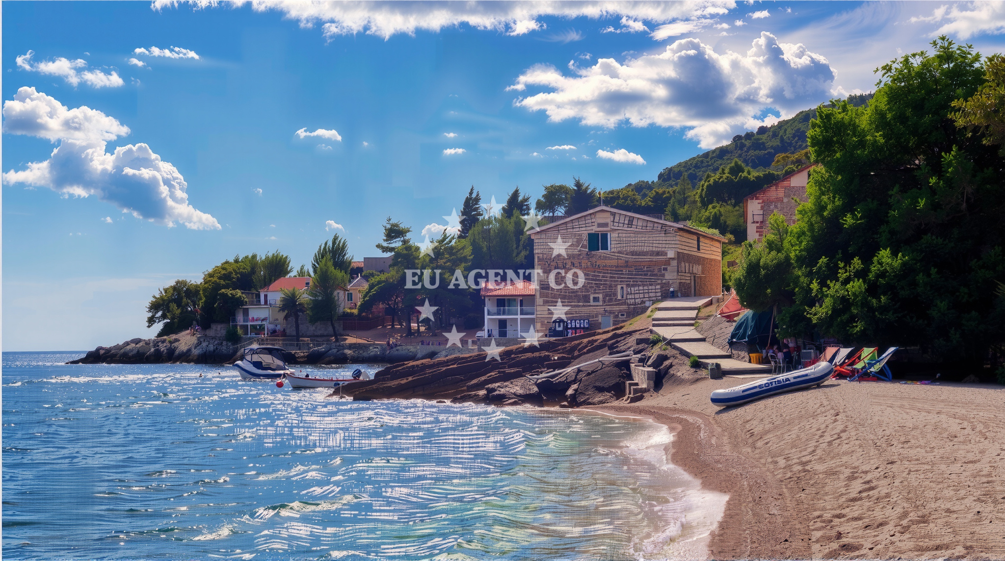 Additional view of Anchorage in Anchorage in Gdinj on the island Hvar, Central Dalmatia, Croatia photo 7
