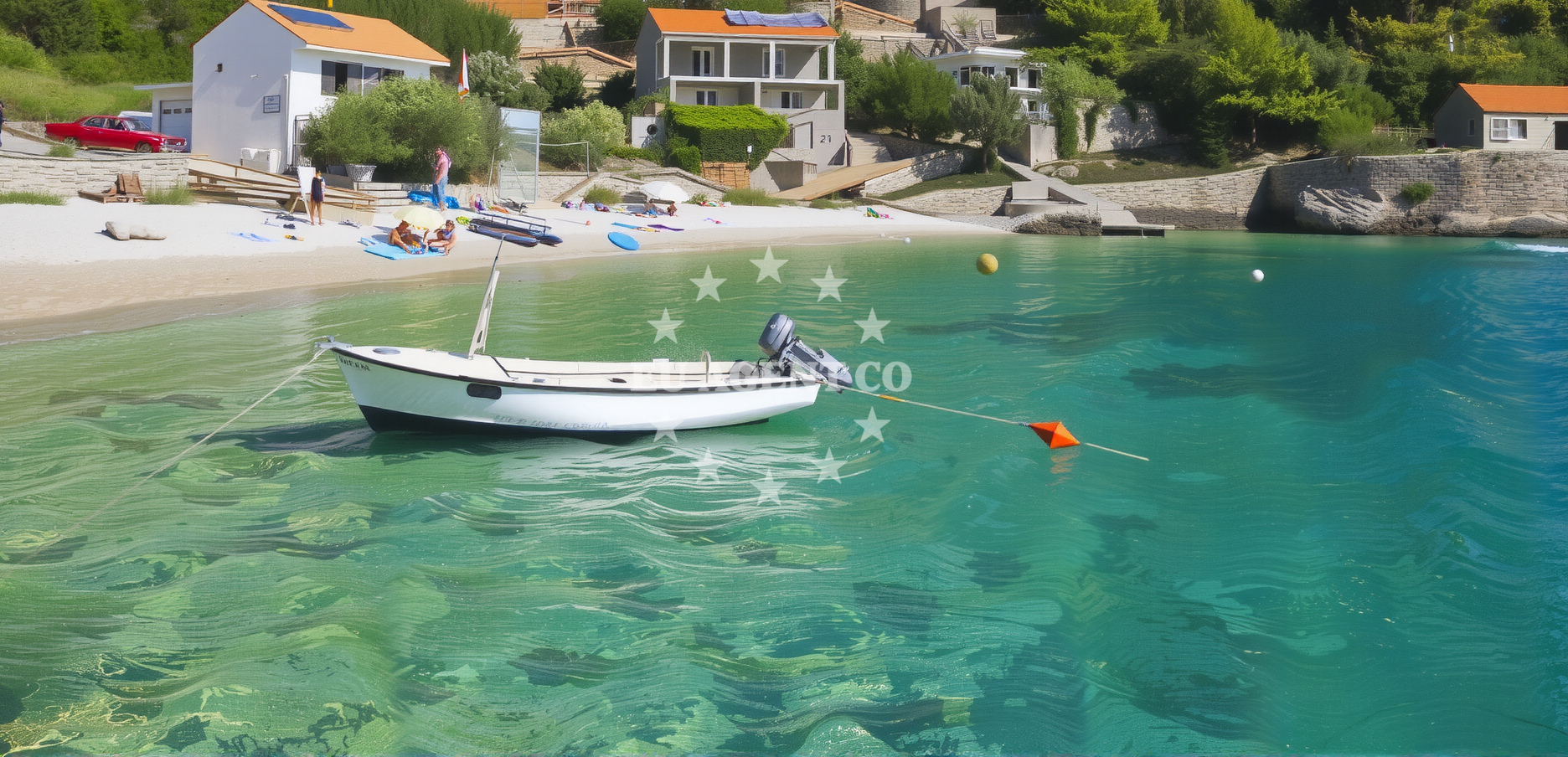 Additional view of Anchorage in Anchorage in Gdinj on the island Hvar, Central Dalmatia, Croatia photo 8