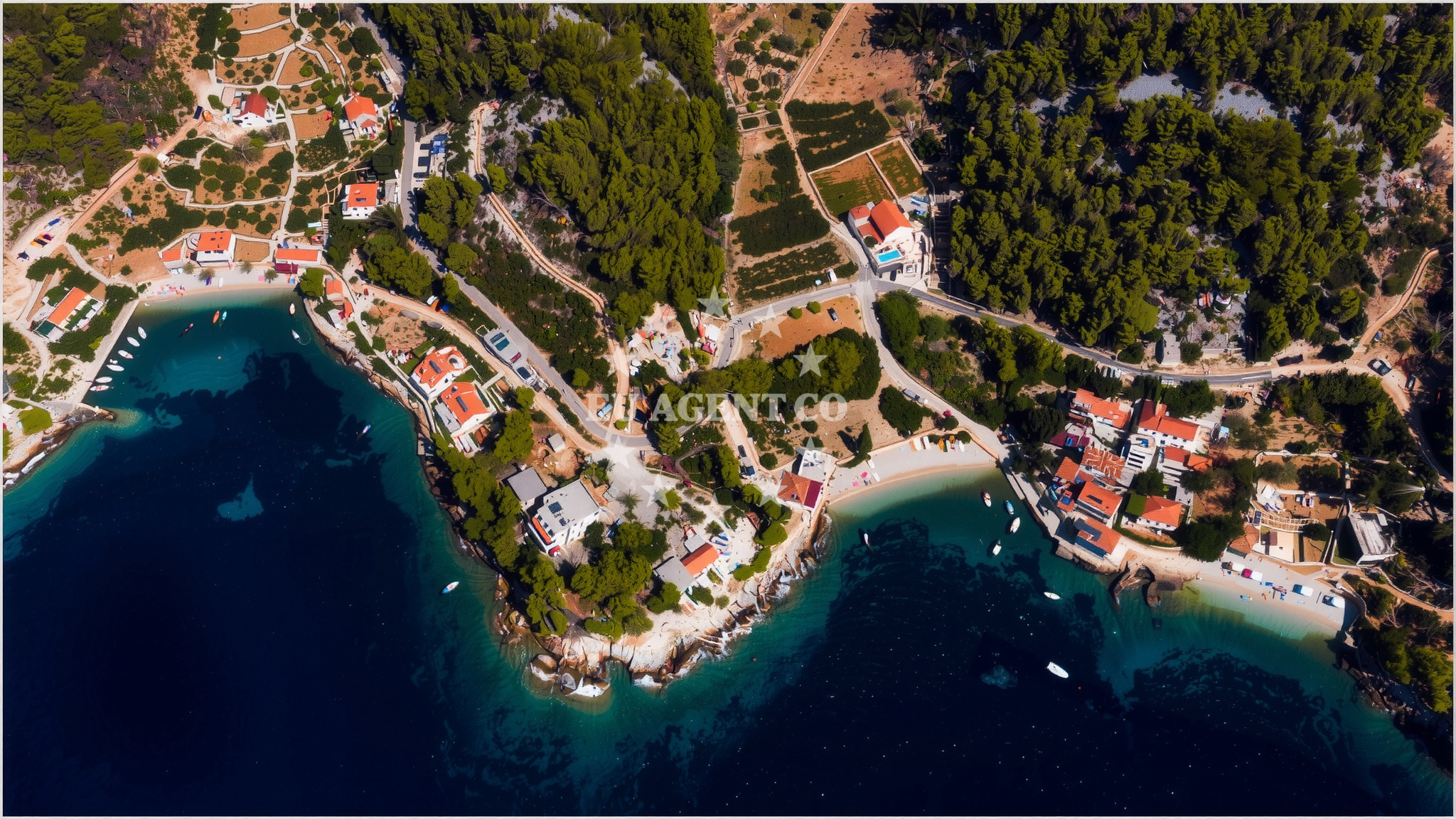 Additional view of Anchorage in Anchorage in Gdinj on the island Hvar, Central Dalmatia, Croatia photo 10