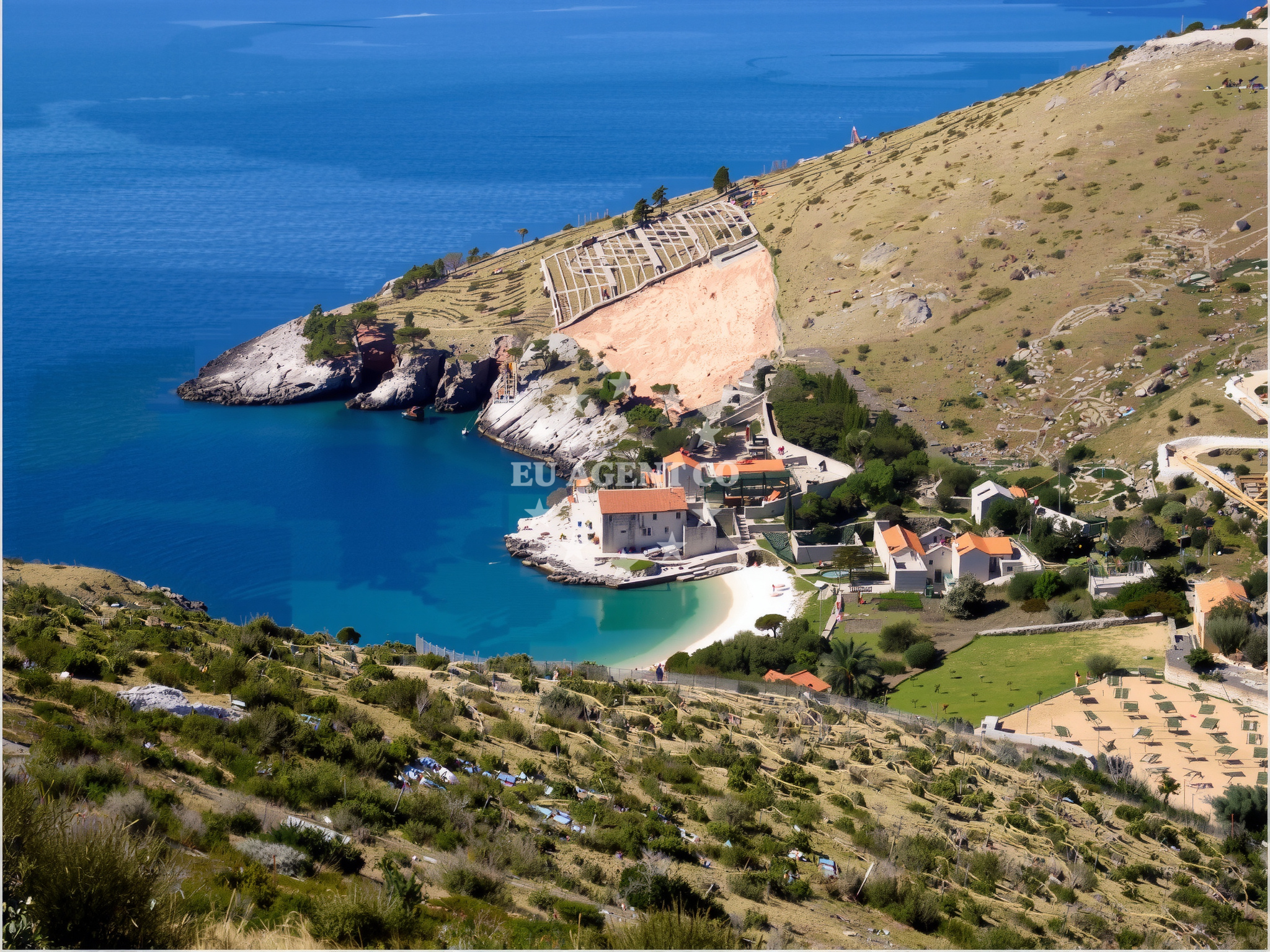Additional view of Anchorage in Anchorage in Gdinj on the island Hvar, Central Dalmatia, Croatia photo 11