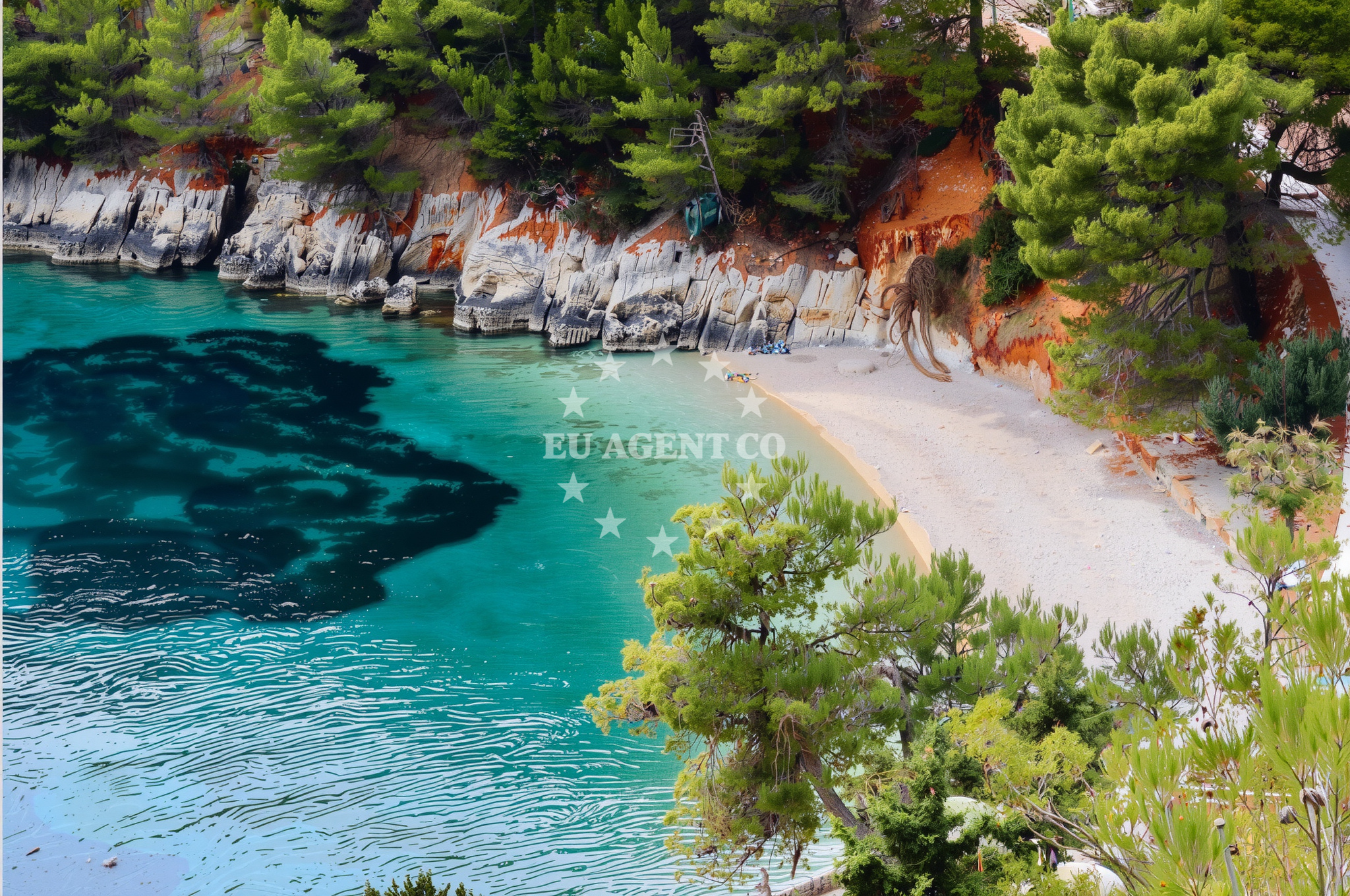 Additional view of Anchorage in Anchorage in Gdinj on the island Hvar, Central Dalmatia, Croatia photo 14