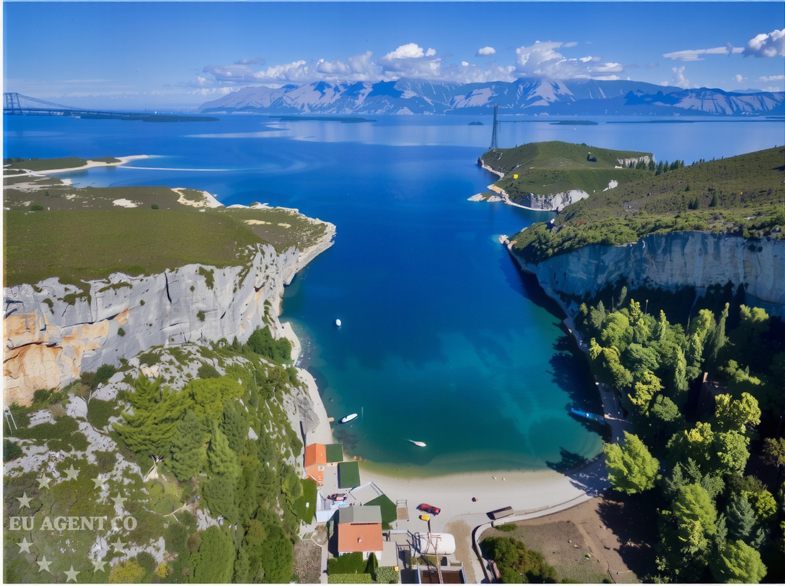 Additional view of Anchorage in Anchorage in Gdinj on the island Hvar, Central Dalmatia, Croatia photo 6