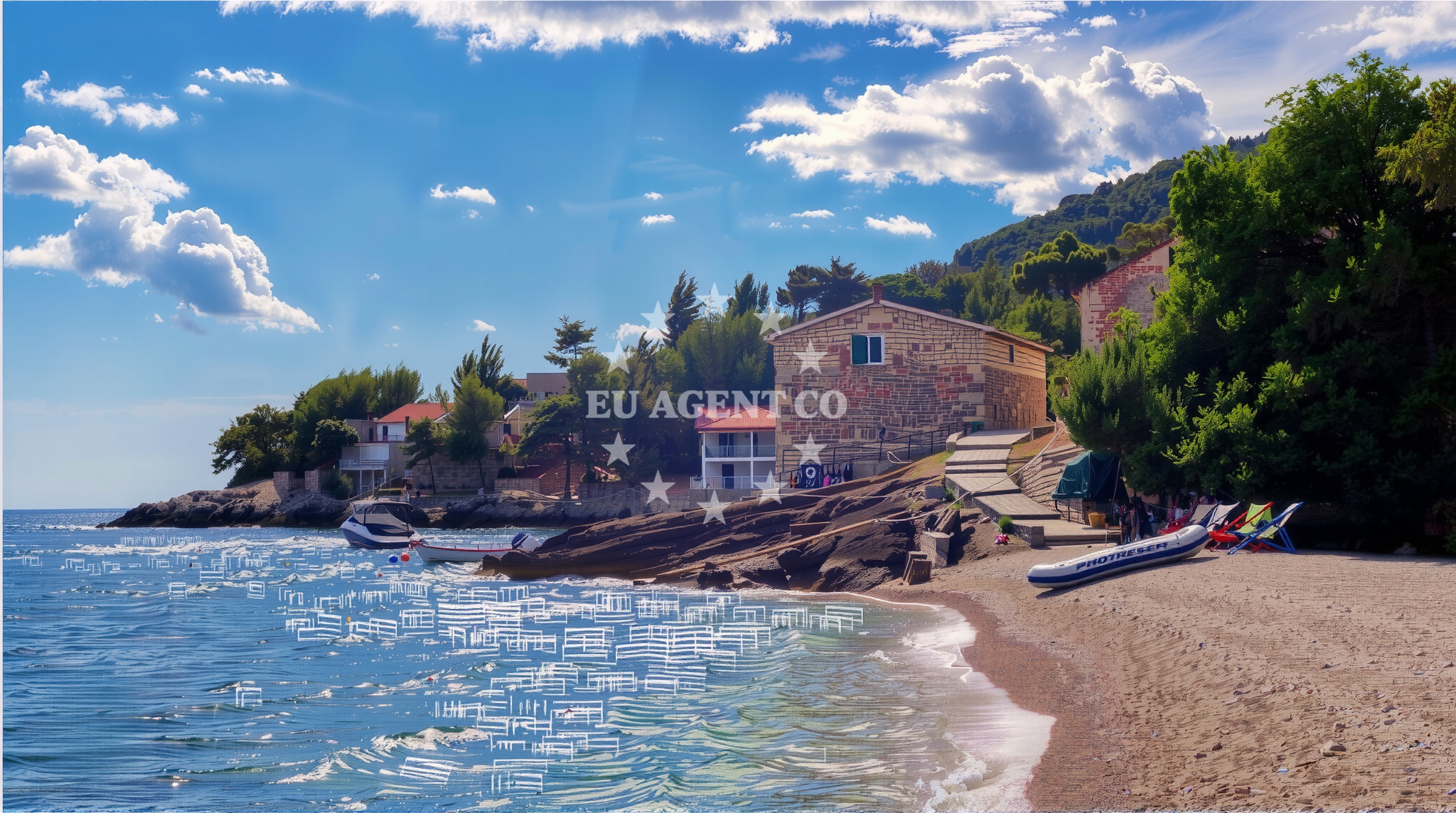 Additional view of Anchorage in Anchorage in Gdinj on the island Hvar, Central Dalmatia, Croatia photo 7