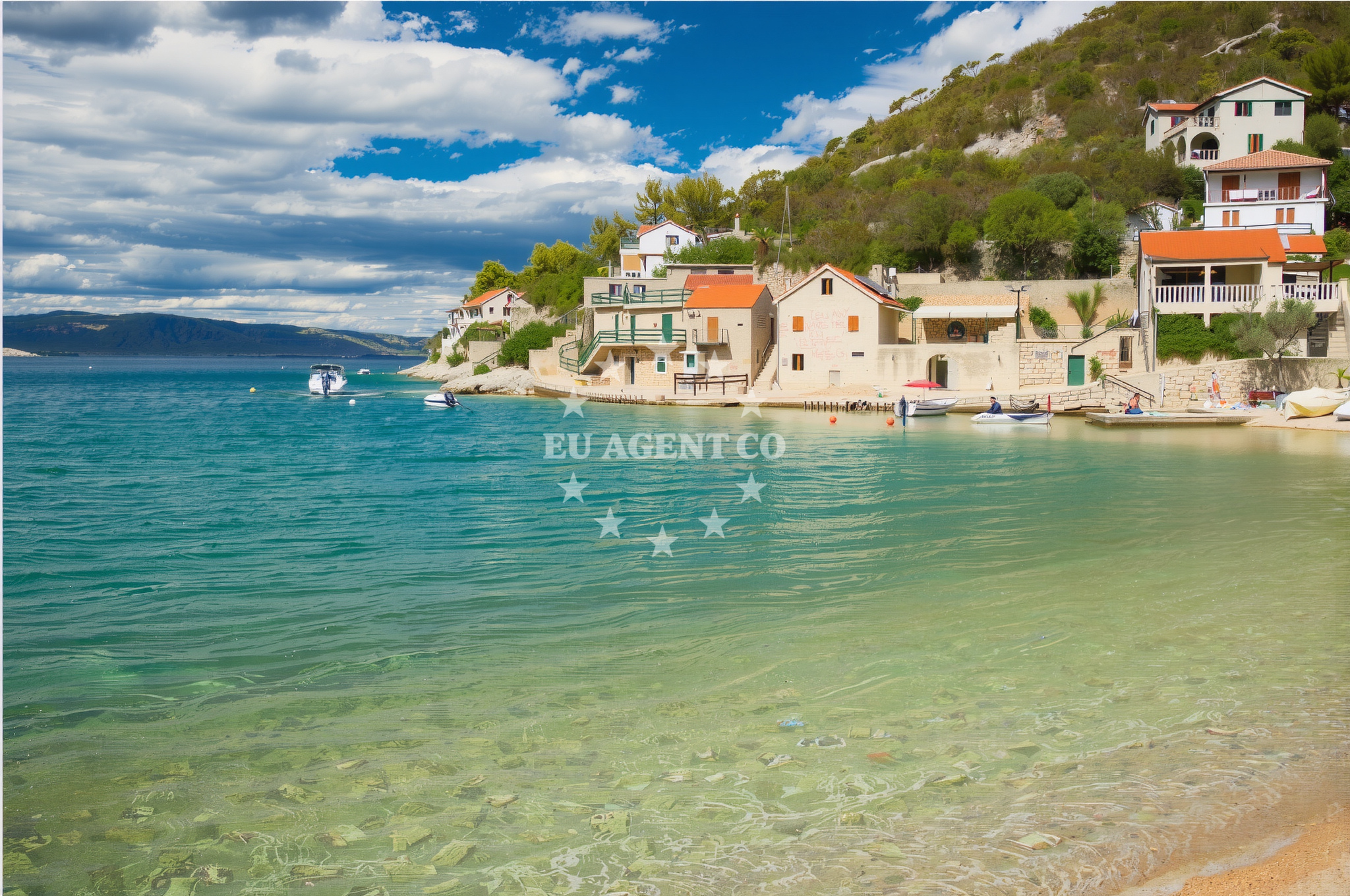 Additional view of Anchorage in Anchorage in Gdinj on the island Hvar, Central Dalmatia, Croatia photo 10