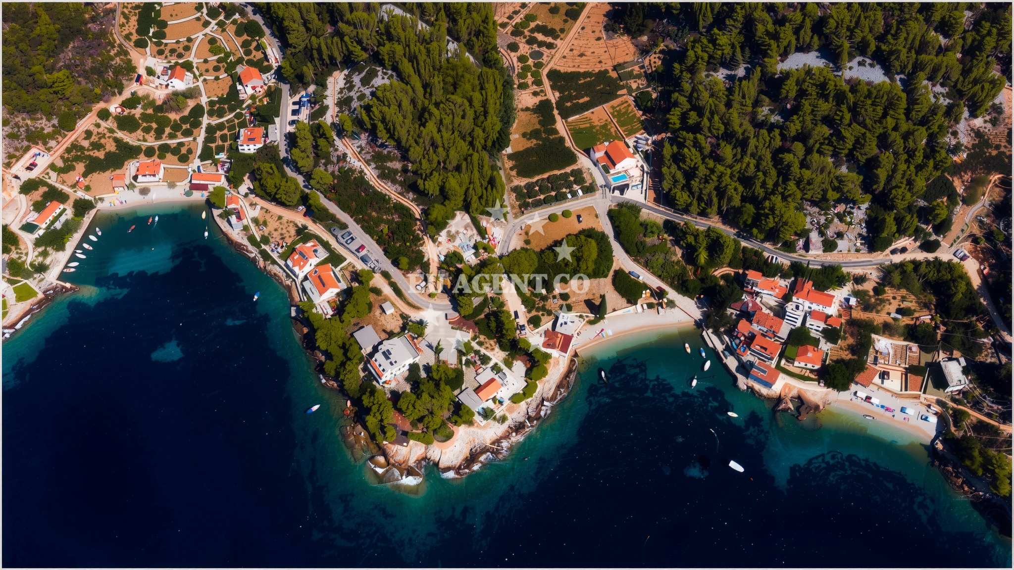 Additional view of Anchorage in Anchorage in Gdinj on the island Hvar, Central Dalmatia, Croatia photo 11