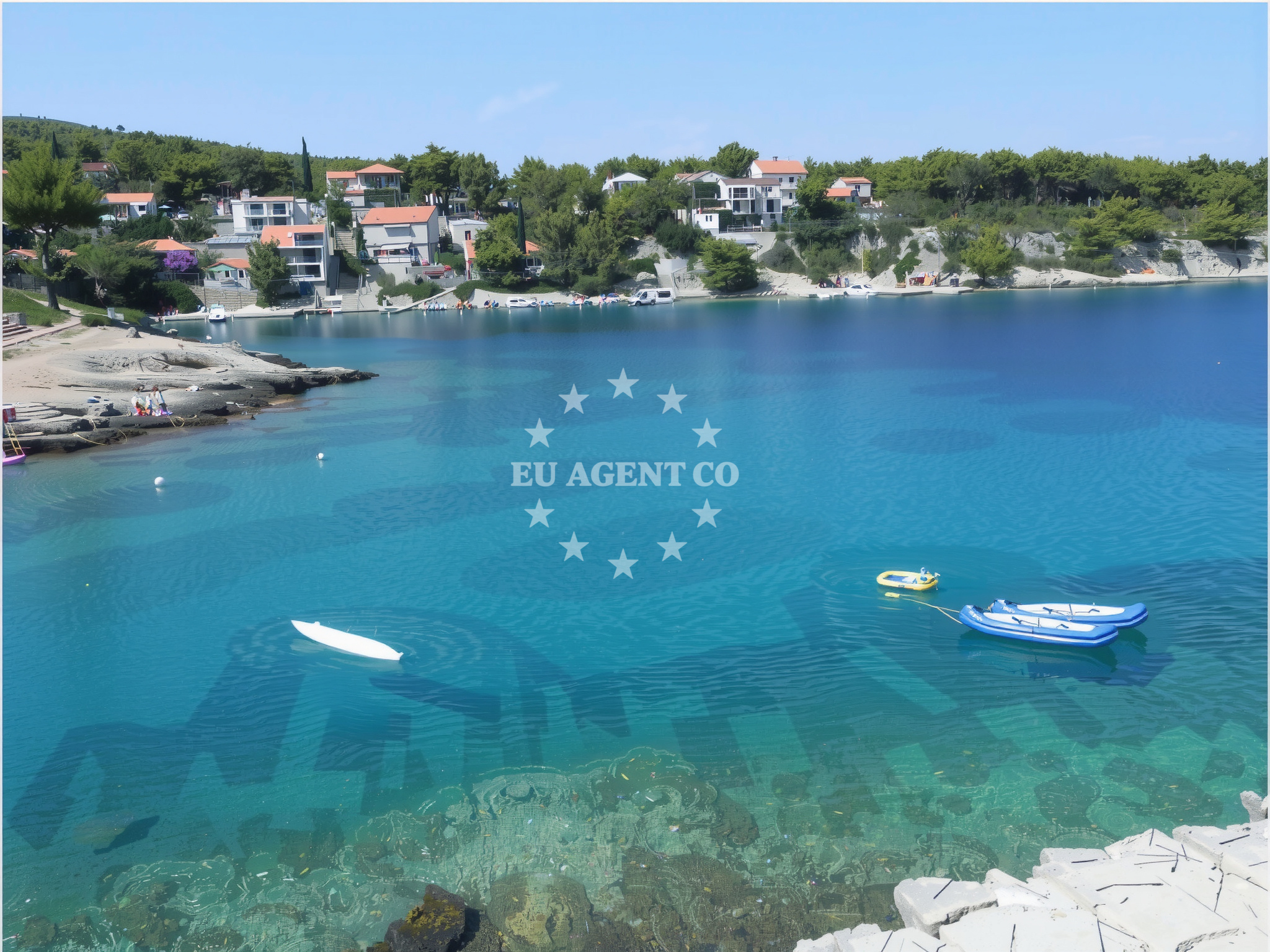 Additional view of Anchorage in Anchorage in Gdinj on the island Hvar, Central Dalmatia, Croatia photo 15