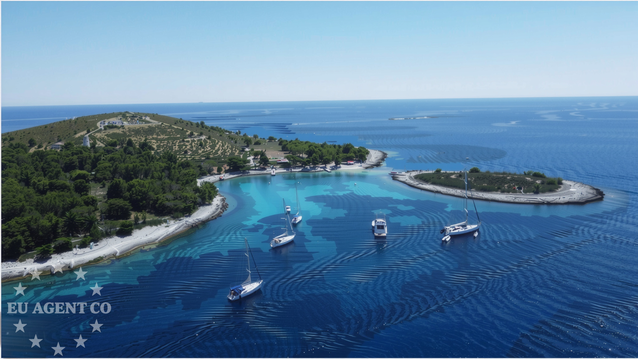 Additional view of Anchorage in Anchorage in Hvar on the island Hvar, Central Dalmatia, Croatia photo 8
