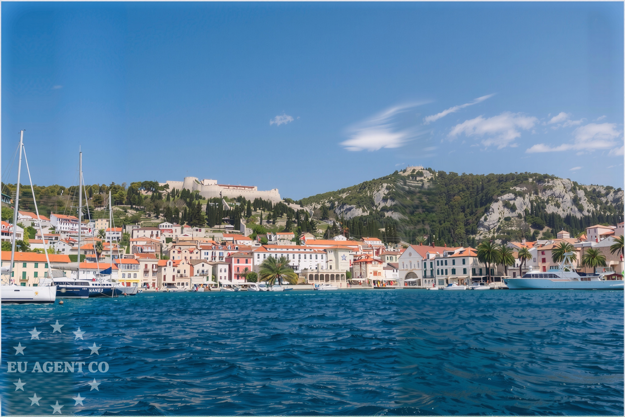 Additional view of Anchorage in Anchorage in Hvar on the island Hvar, Central Dalmatia, Croatia photo 9