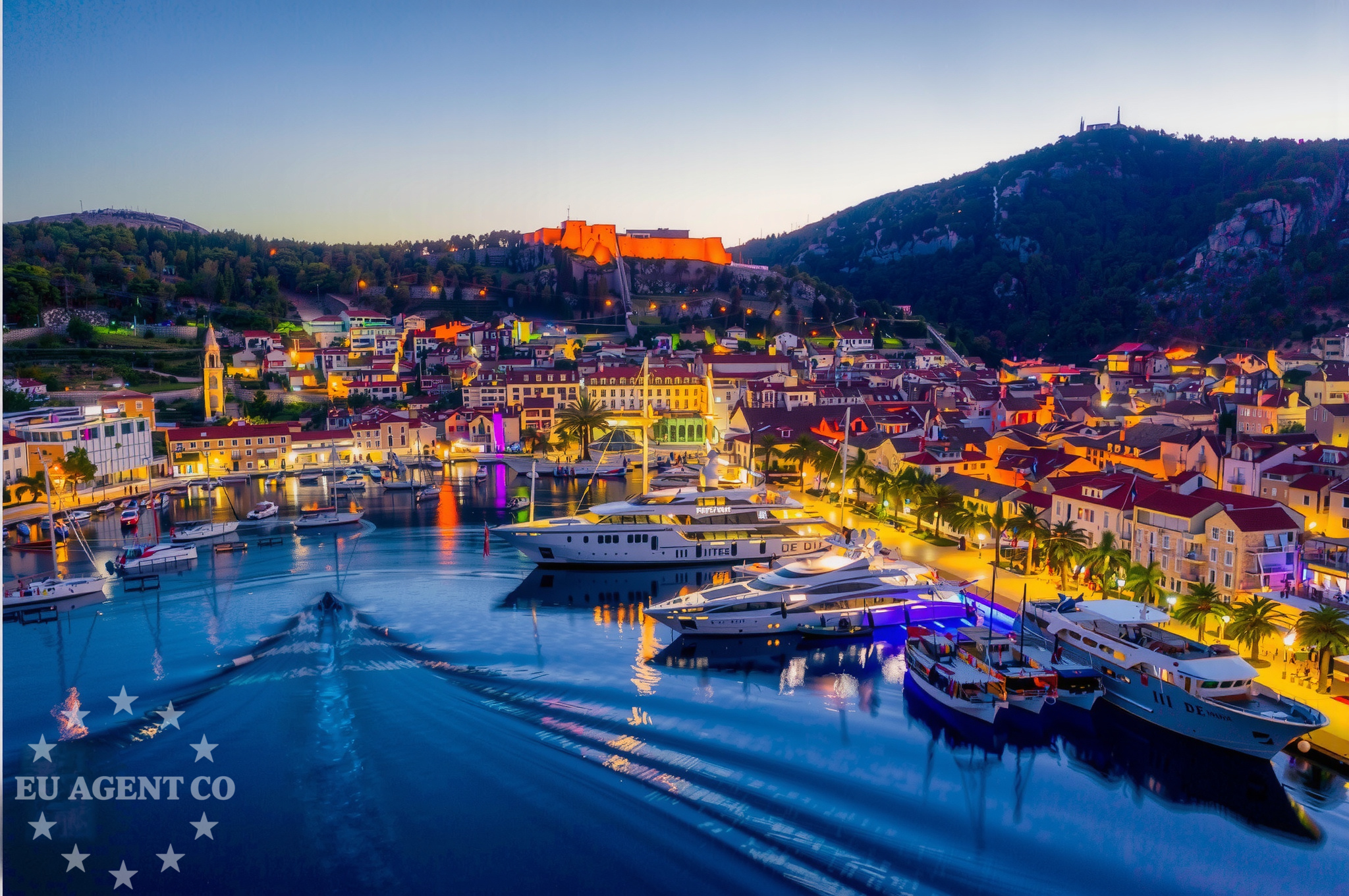 Additional view of Anchorage in Anchorage in Hvar on the island Hvar, Central Dalmatia, Croatia photo 11