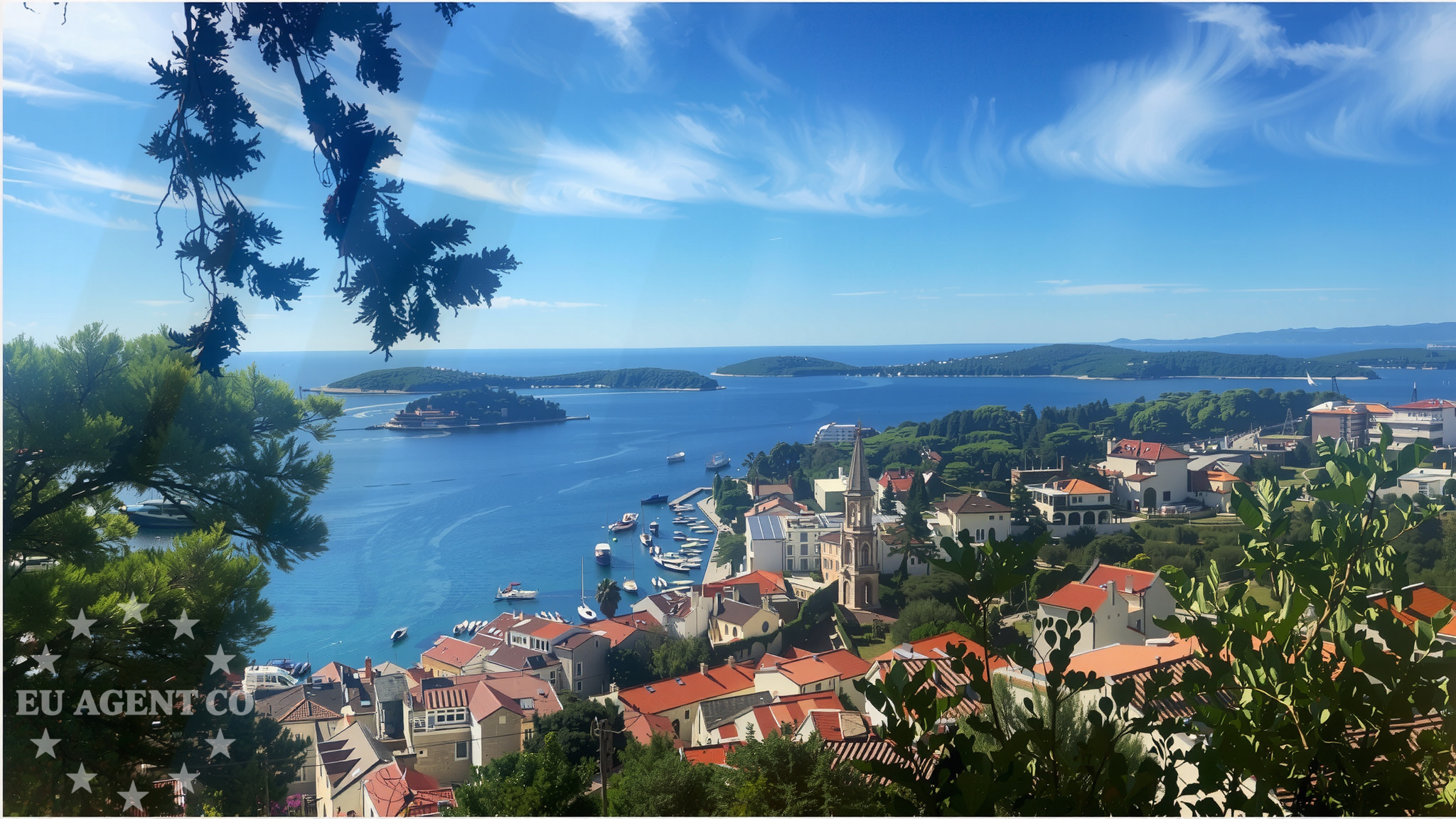 Additional view of Anchorage in Anchorage in Hvar on the island Hvar, Central Dalmatia, Croatia photo 14