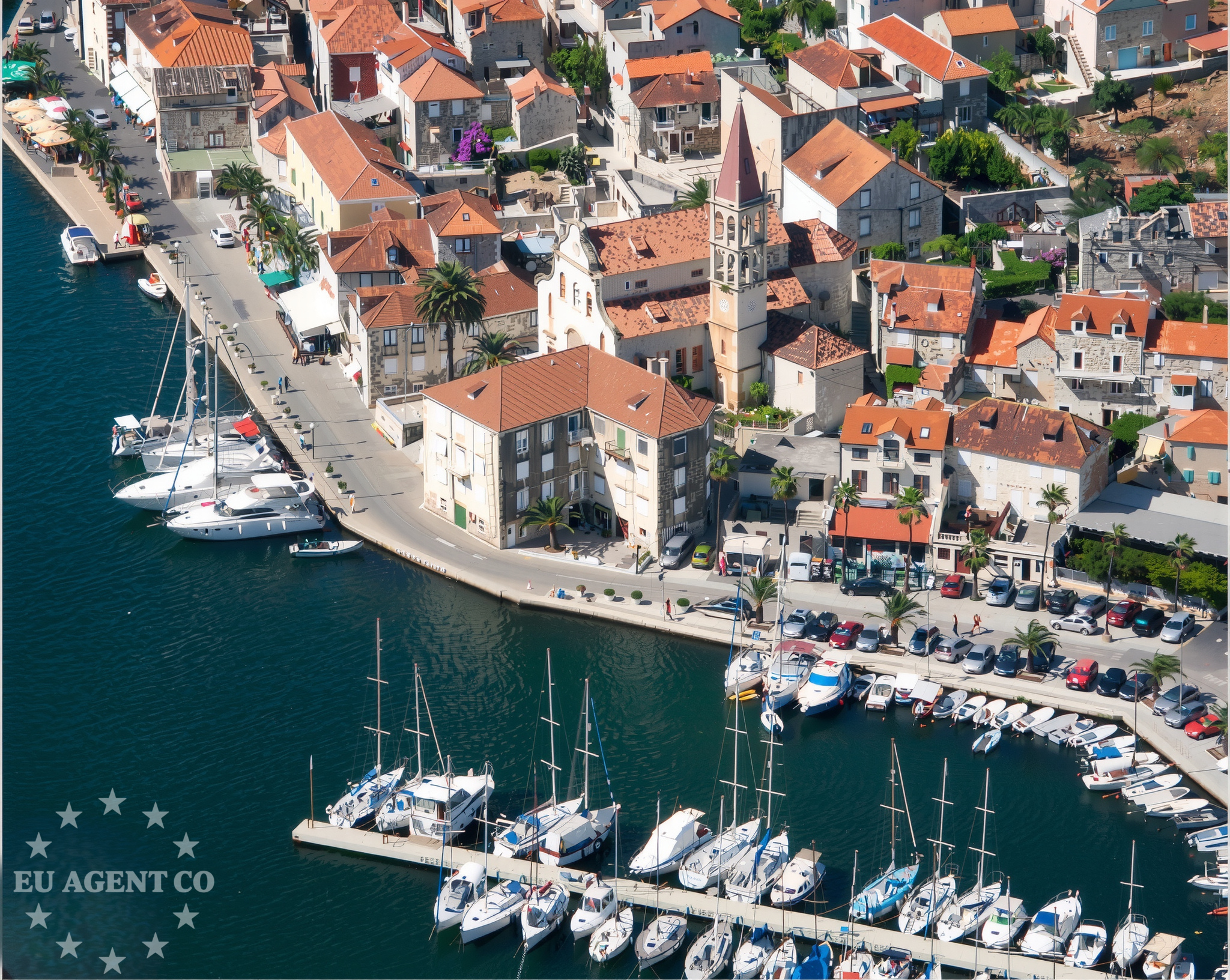 Additional view of Anchorage in Anchorage in Milna on the island Hvar, Central Dalmatia, Croatia photo 10