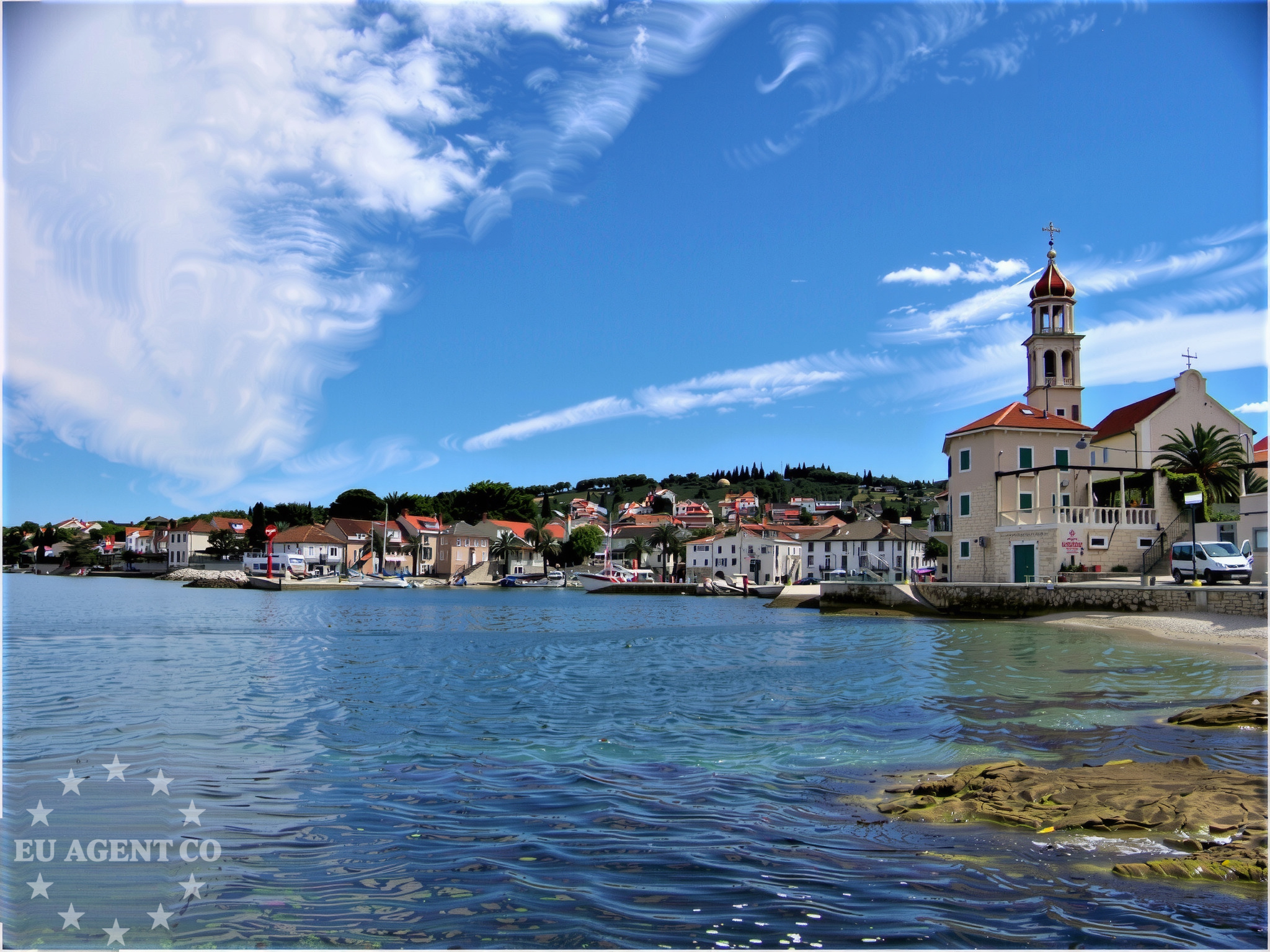Additional view of Anchorage in Anchorage in Milna on the island Hvar, Central Dalmatia, Croatia photo 11