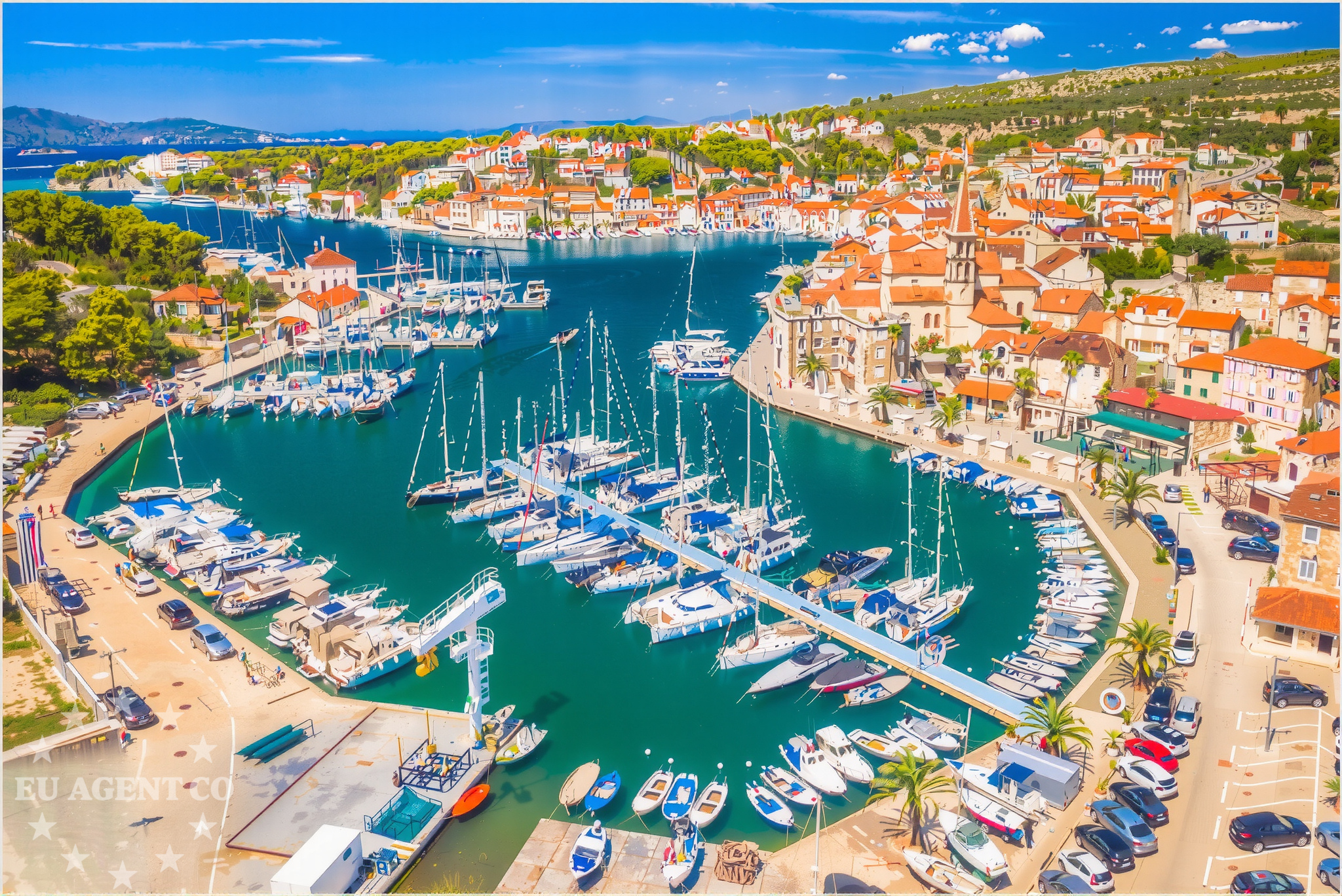 Additional view of Anchorage in Anchorage in Milna on the island Hvar, Central Dalmatia, Croatia photo 12