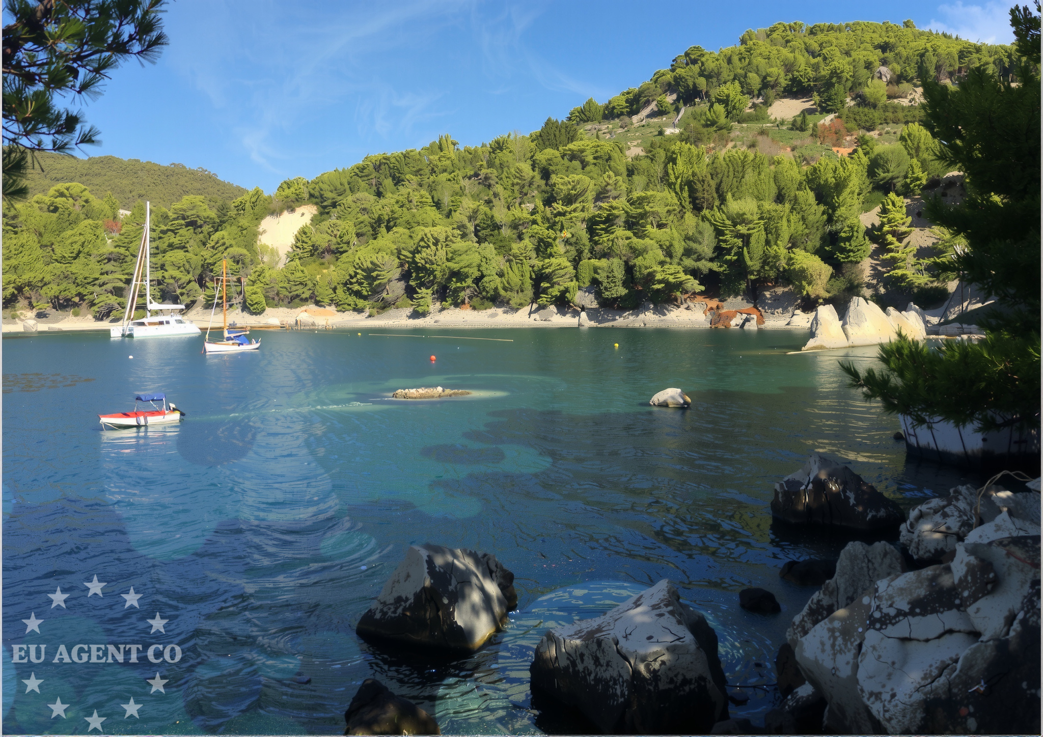 Additional view of Anchorage in Anchorage in Milna on the island Hvar, Central Dalmatia, Croatia photo 13