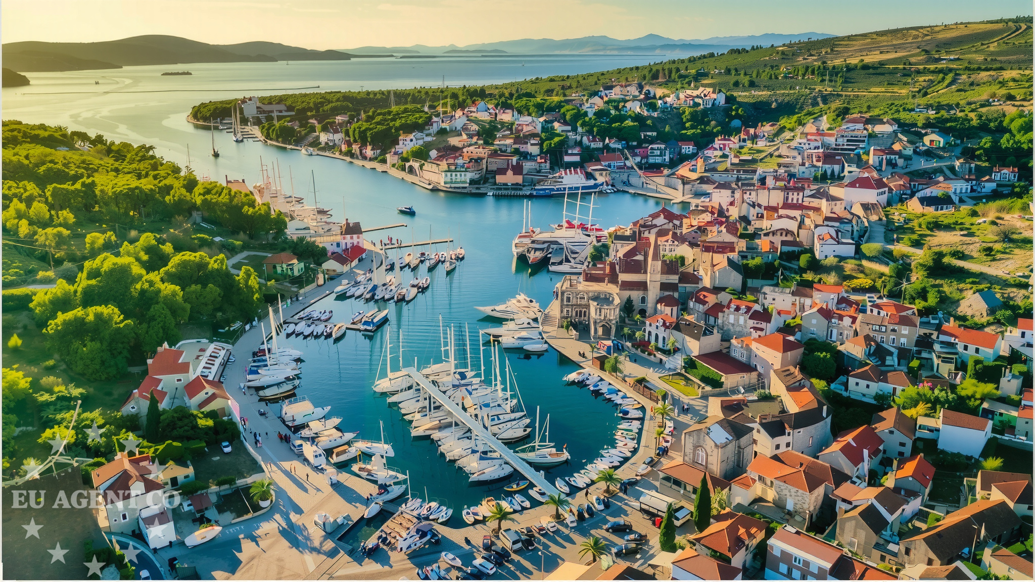 Additional view of Anchorage in Anchorage in Milna on the island Hvar, Central Dalmatia, Croatia photo 15