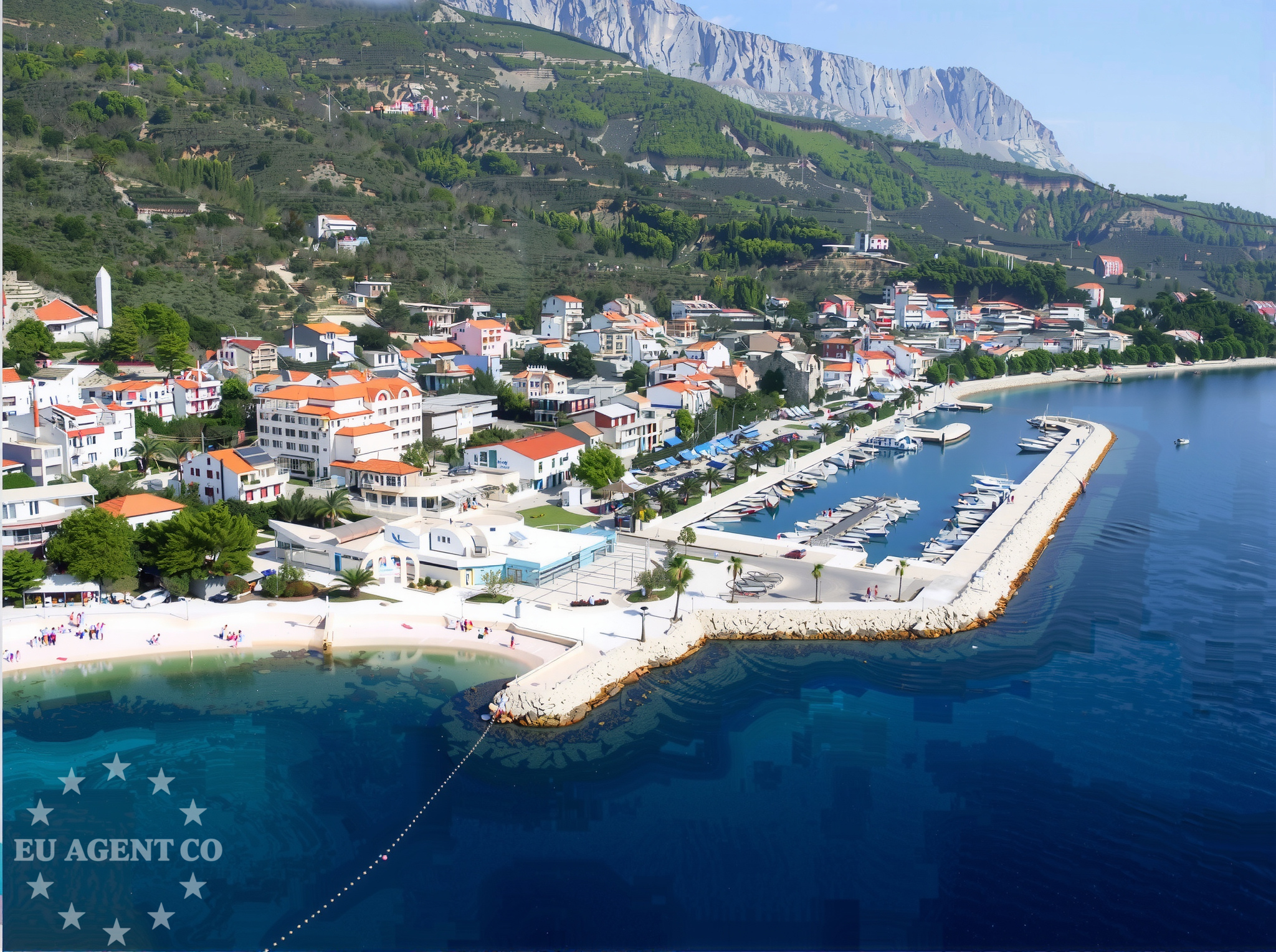 Additional view of Anchorage in Anchorage in Pokrivenik on the island Hvar, Central Dalmatia, Croatia photo 6