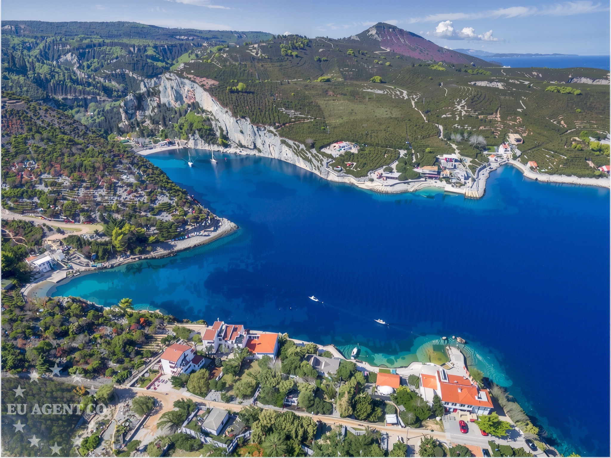 Additional view of Anchorage in Anchorage in Pokrivenik on the island Hvar, Central Dalmatia, Croatia photo 10