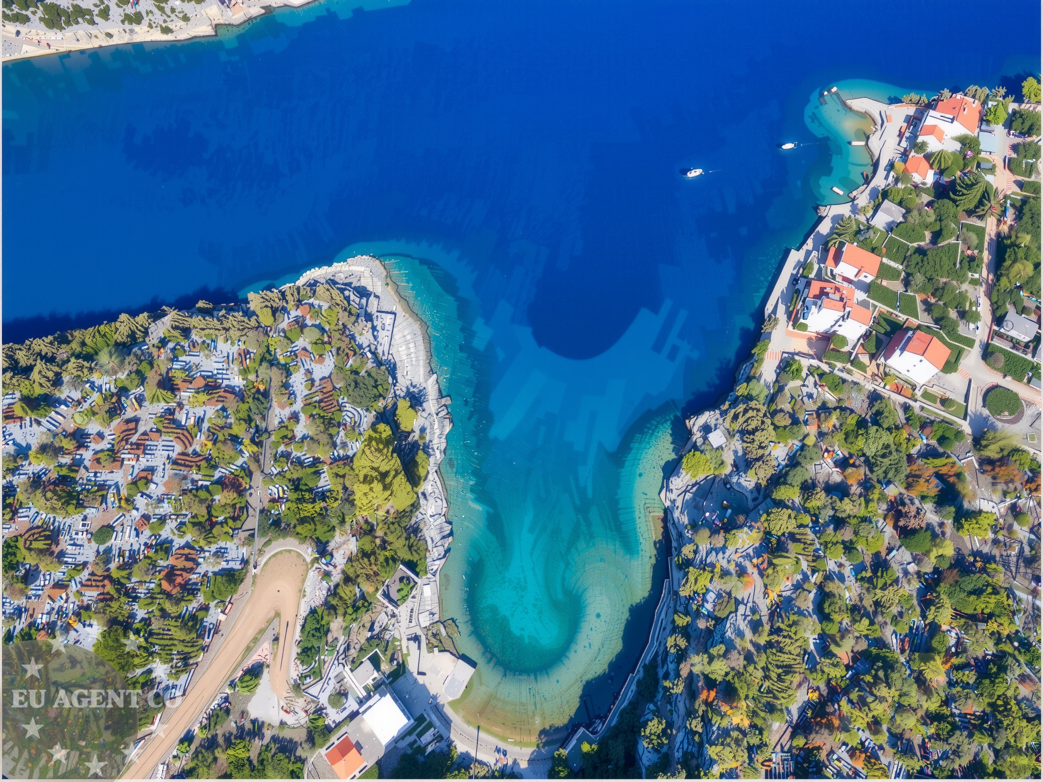 Additional view of Anchorage in Anchorage in Pokrivenik on the island Hvar, Central Dalmatia, Croatia photo 12