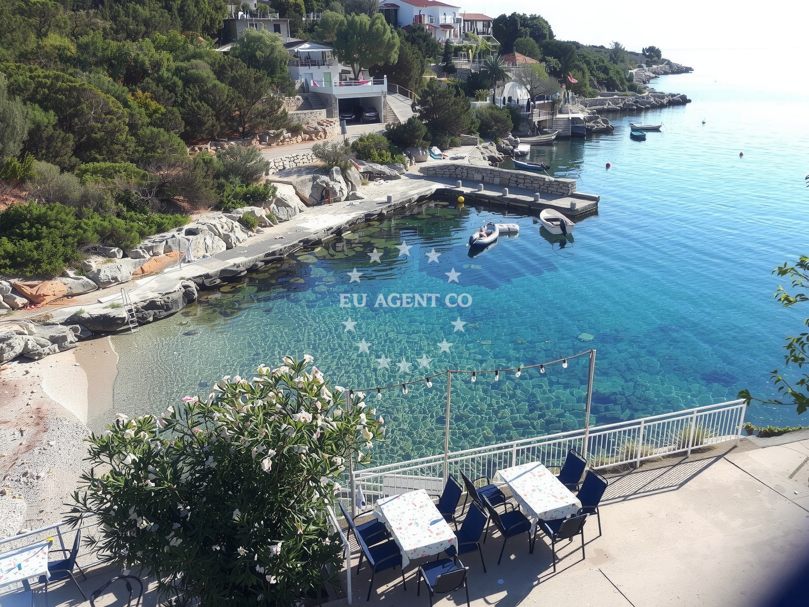 Additional view of Anchorage in Anchorage in Pokrivenik on the island Hvar, Central Dalmatia, Croatia photo 5