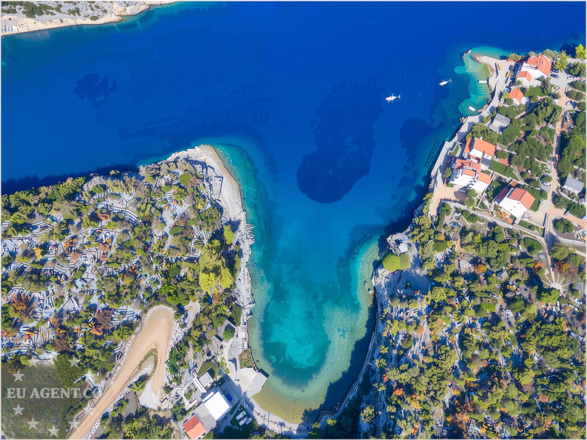 Additional view of Anchorage in Anchorage in Pokrivenik on the island Hvar, Central Dalmatia, Croatia photo 8