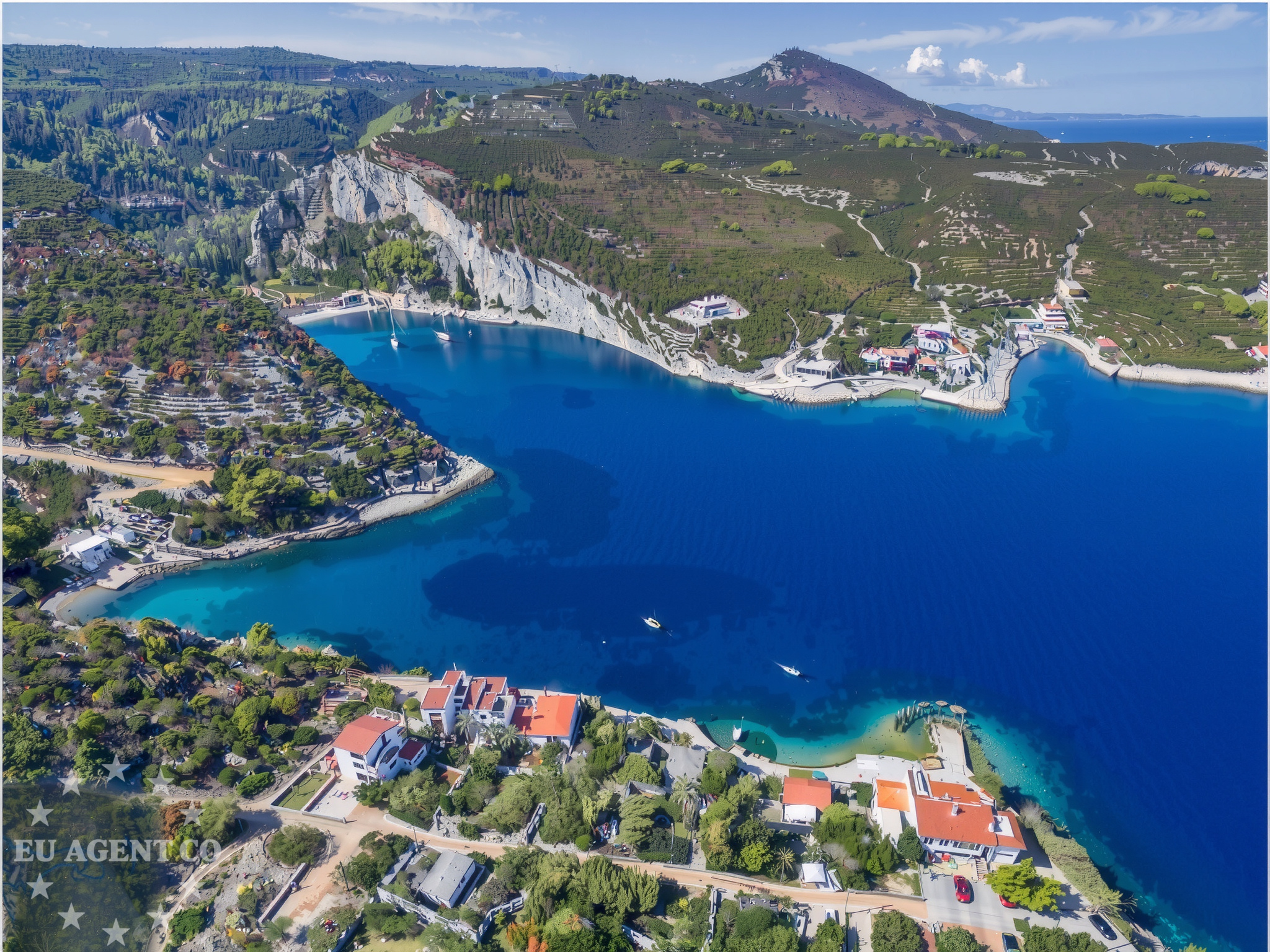 Additional view of Anchorage in Anchorage in Pokrivenik on the island Hvar, Central Dalmatia, Croatia photo 9